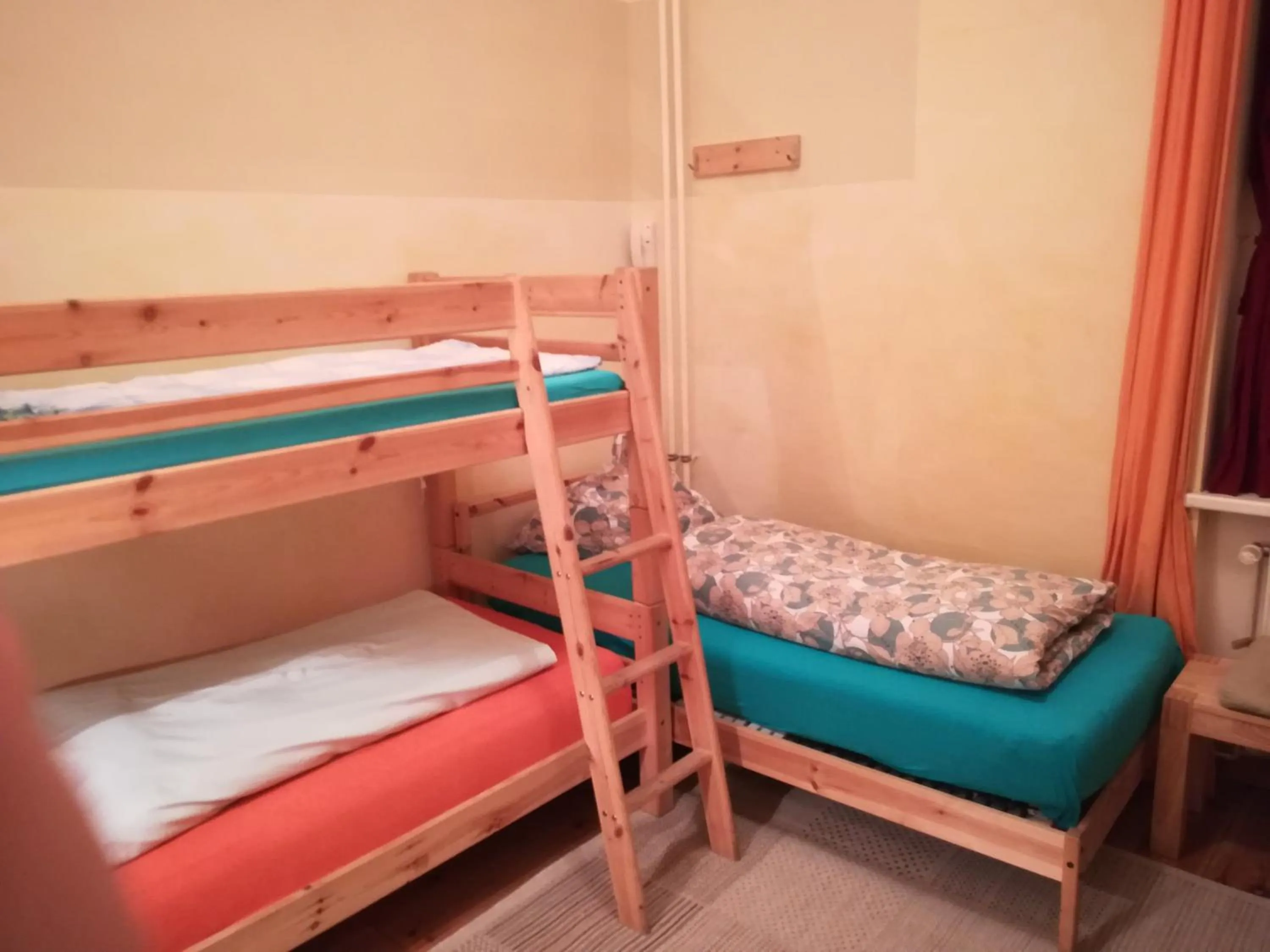 Bed in Excellent Apartments Kreuzberg