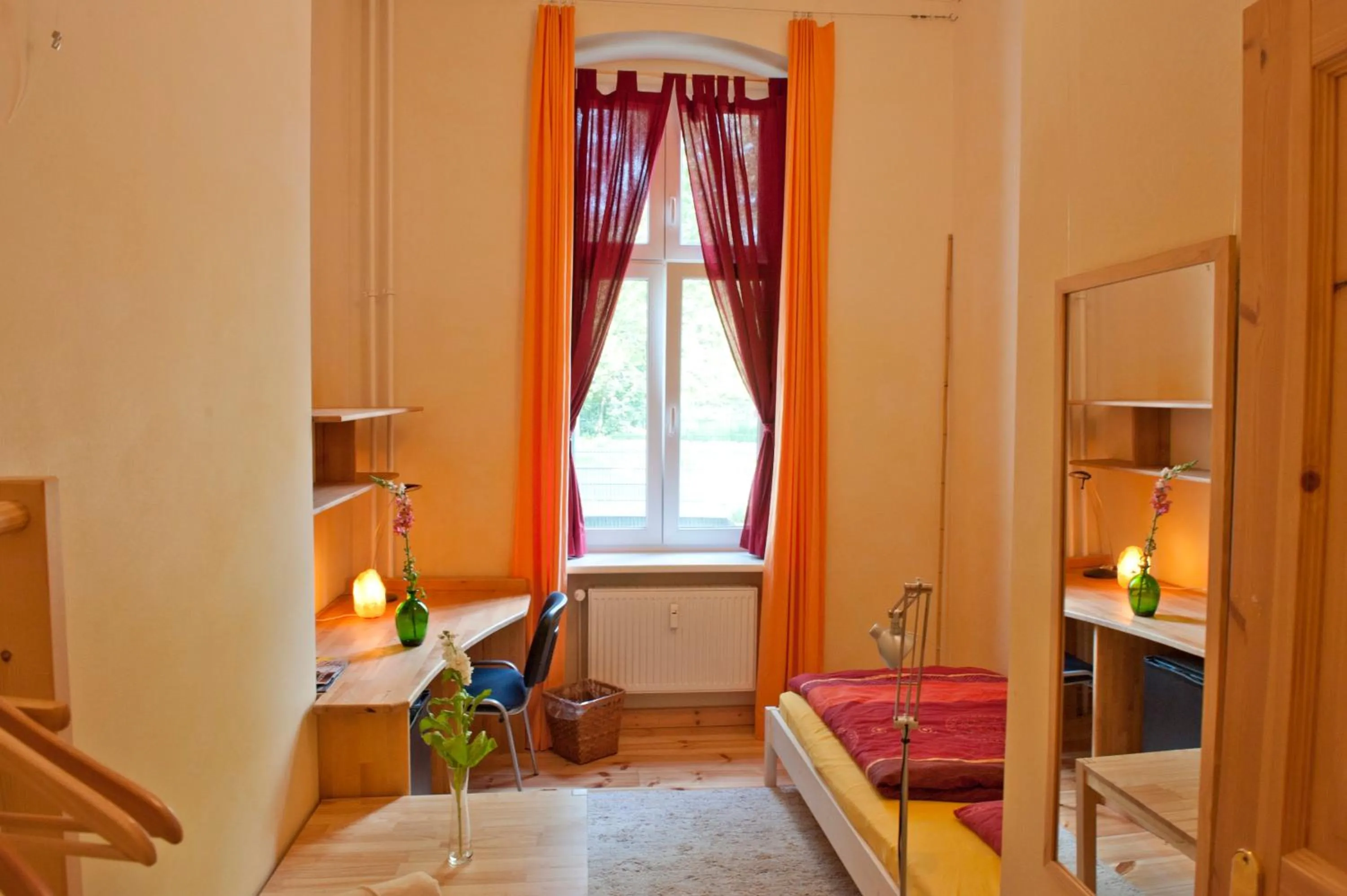 Photo of the whole room, Bed in Excellent Apartments Kreuzberg