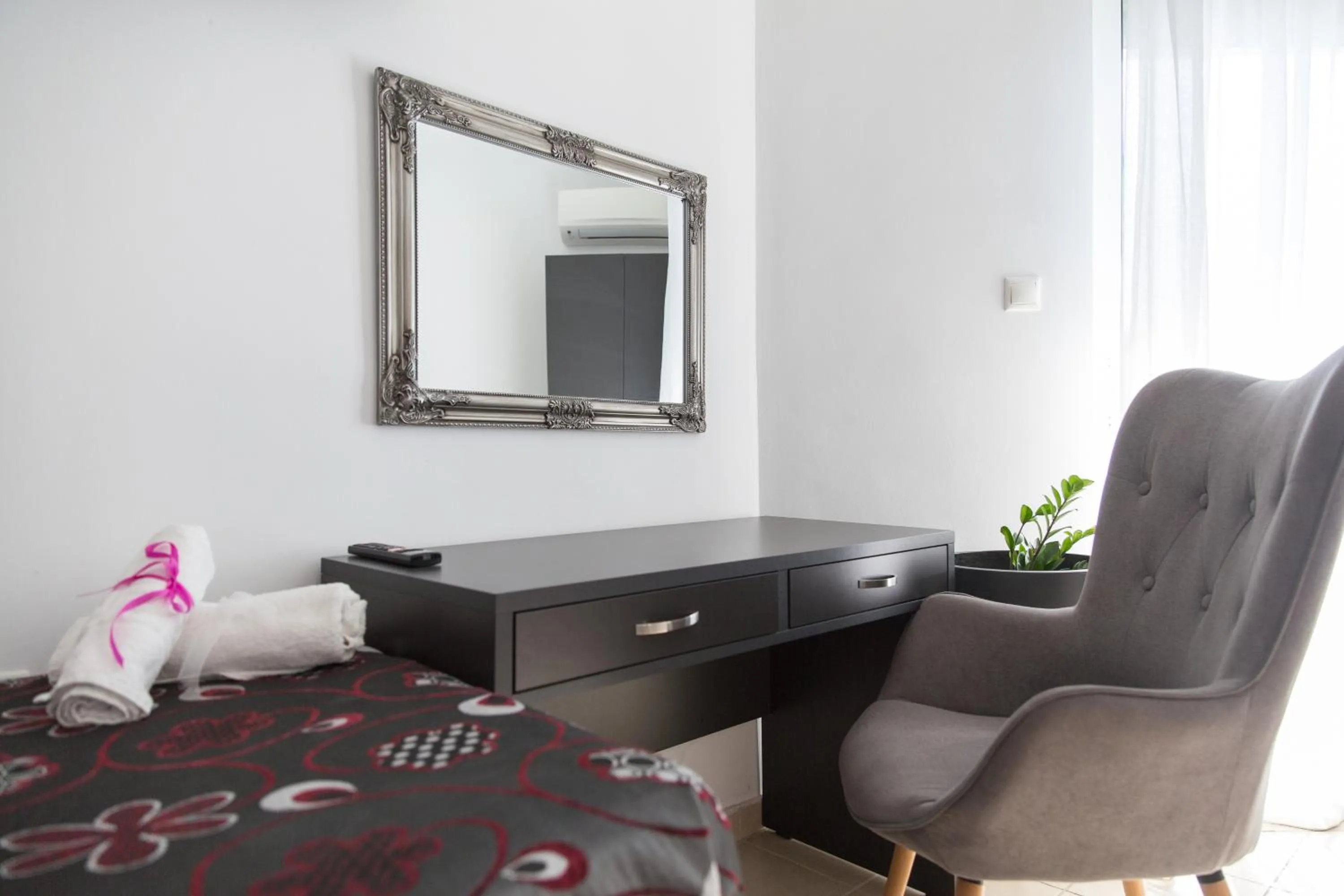 Bedroom in Anelia Boutique Studios & Apartments