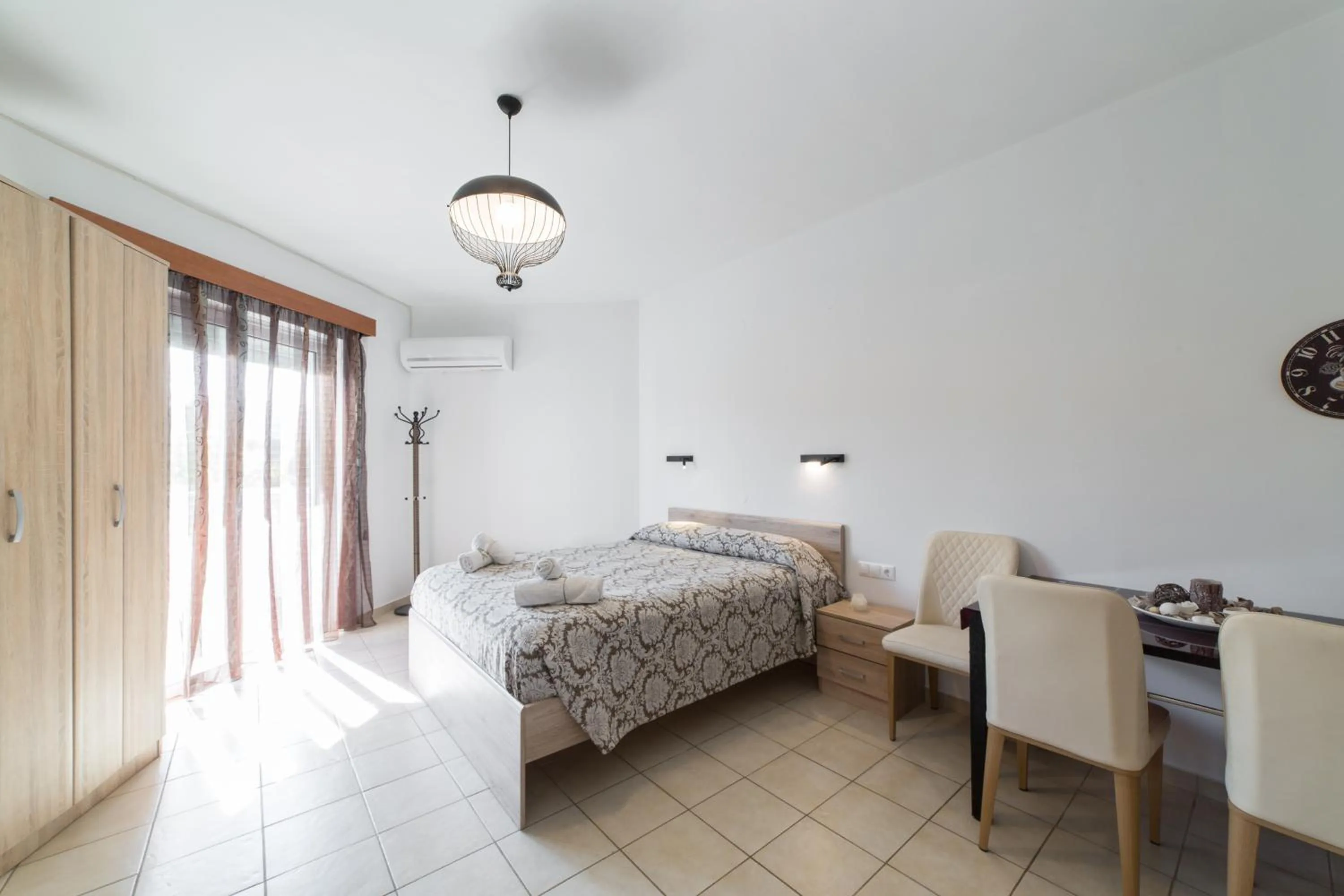 Bedroom, Bed in Anelia Boutique Studios & Apartments