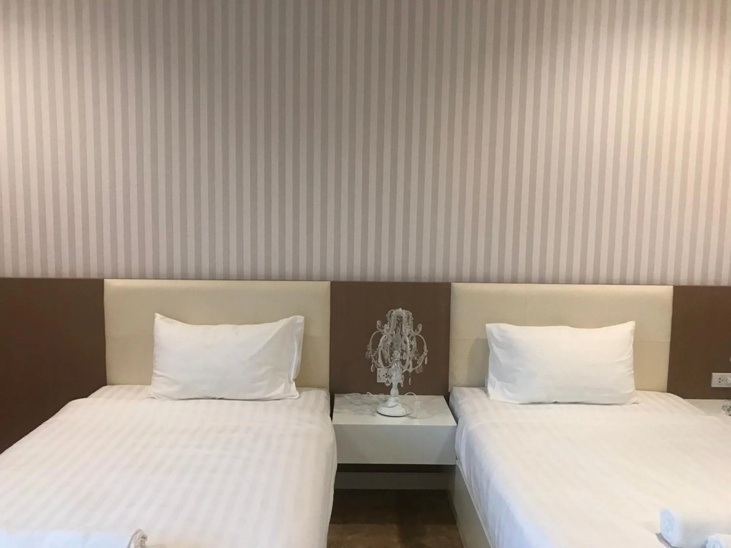 Bed in The Sept Korat