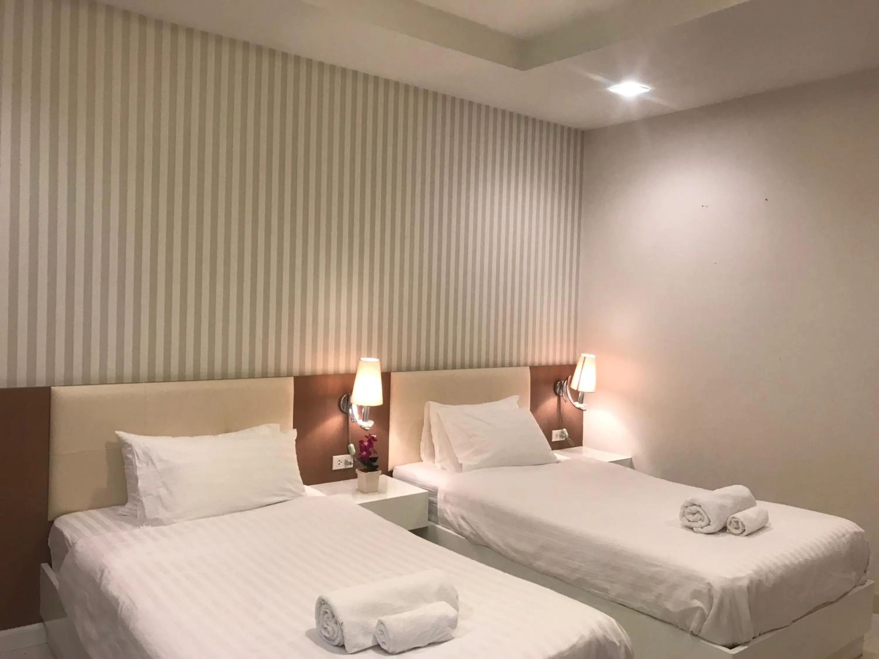 Bed in The Sept Korat