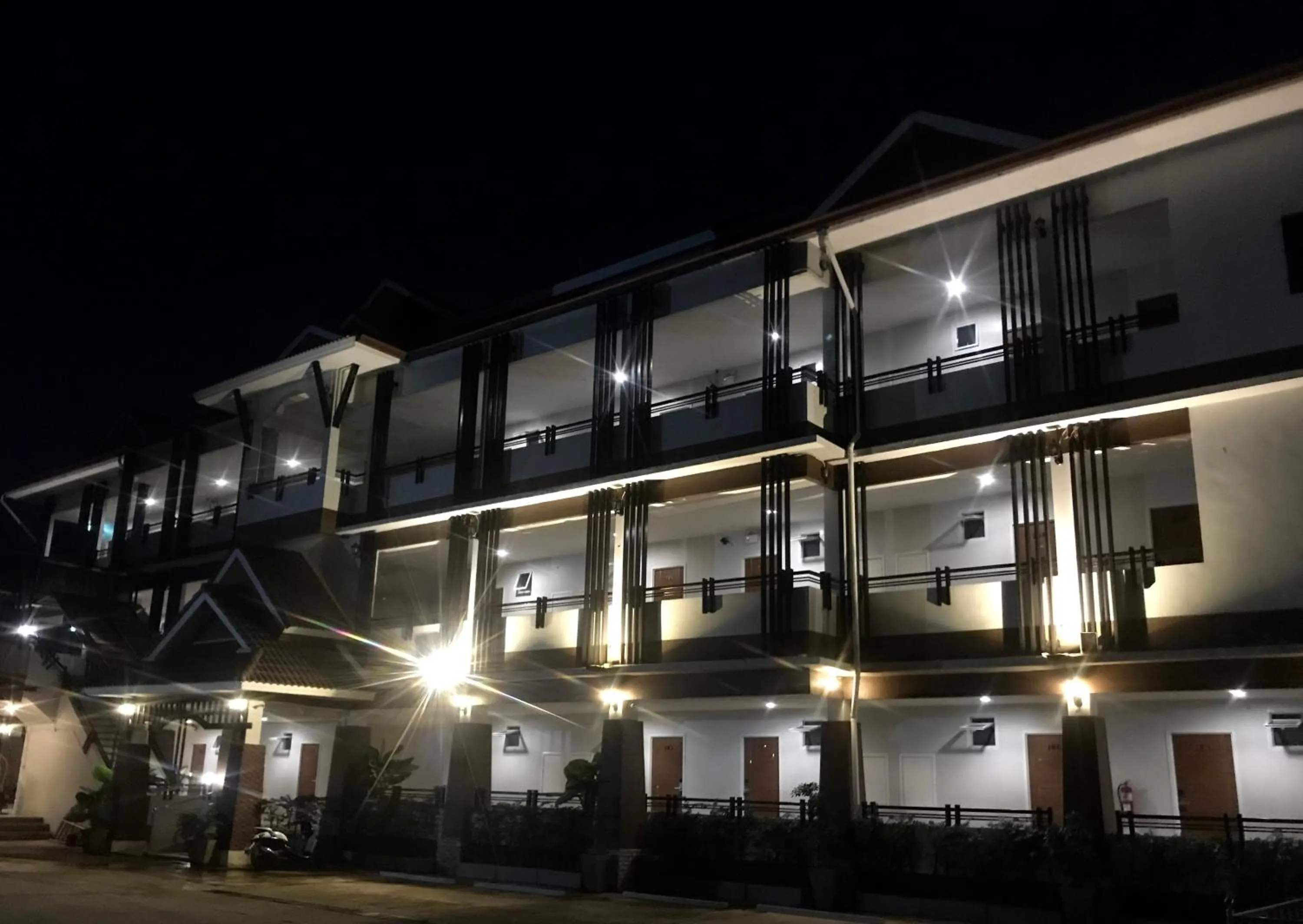 Property building in The Sept Korat