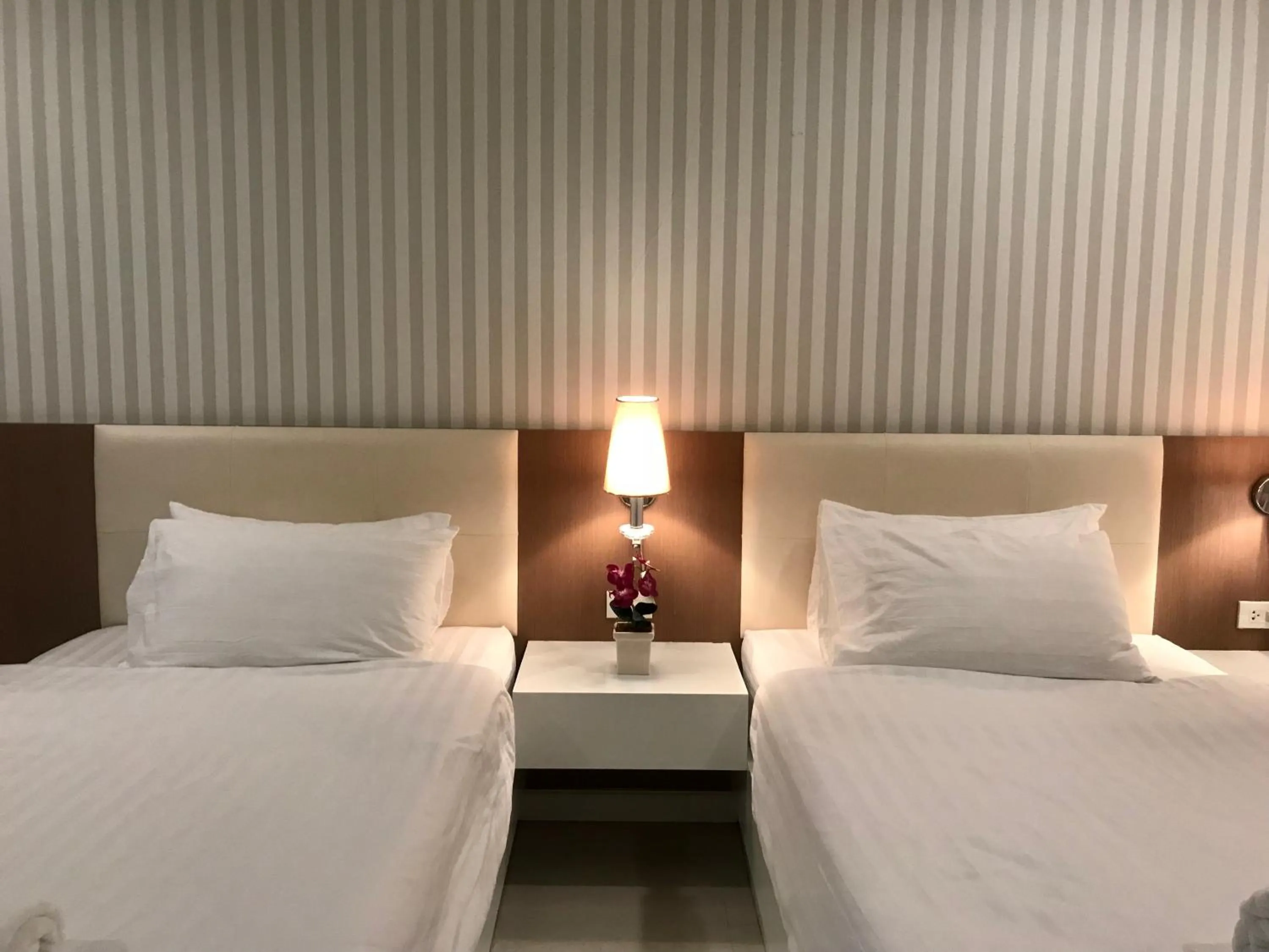 Bed in The Sept Korat