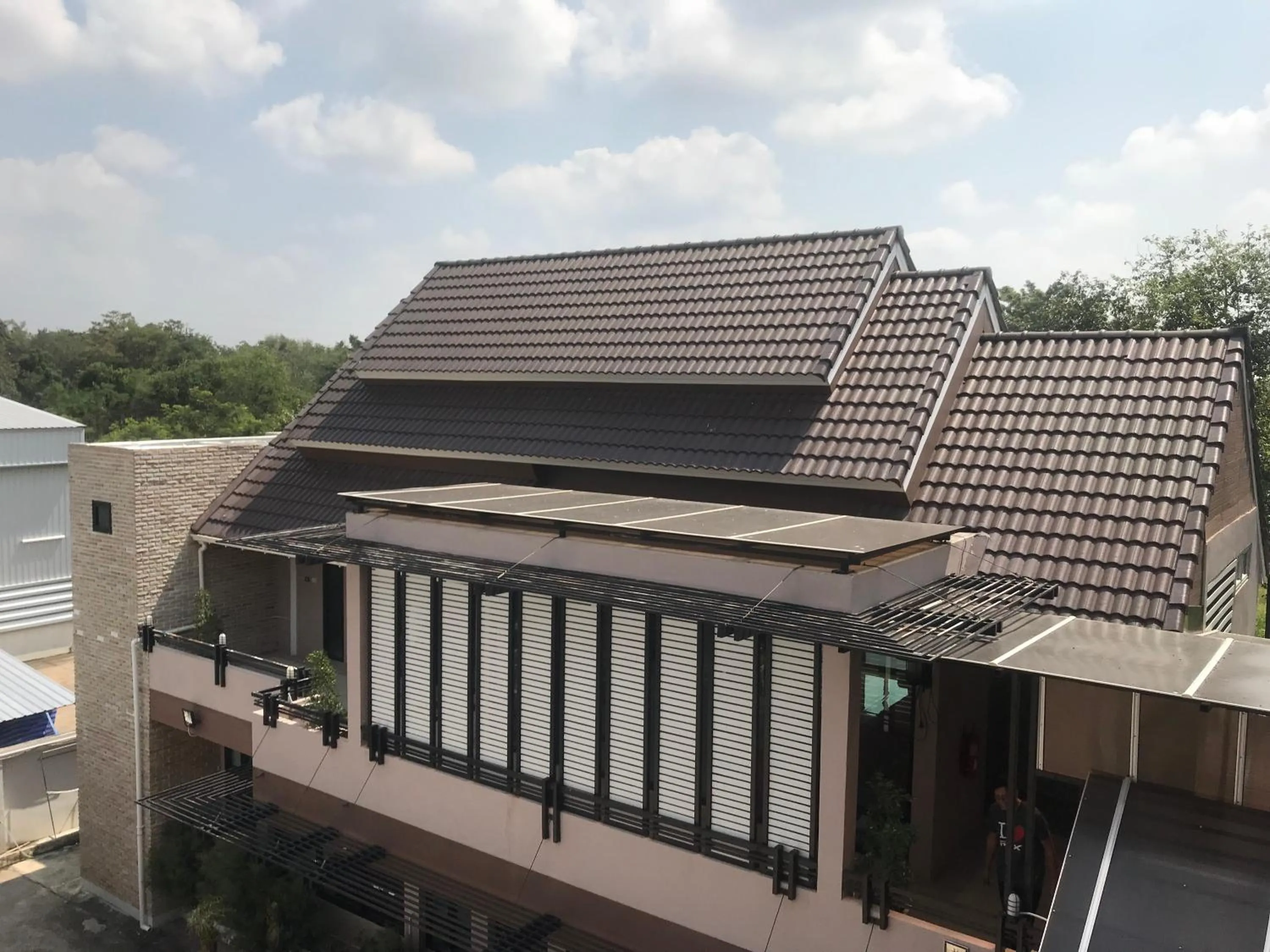 Property building in The Sept Korat