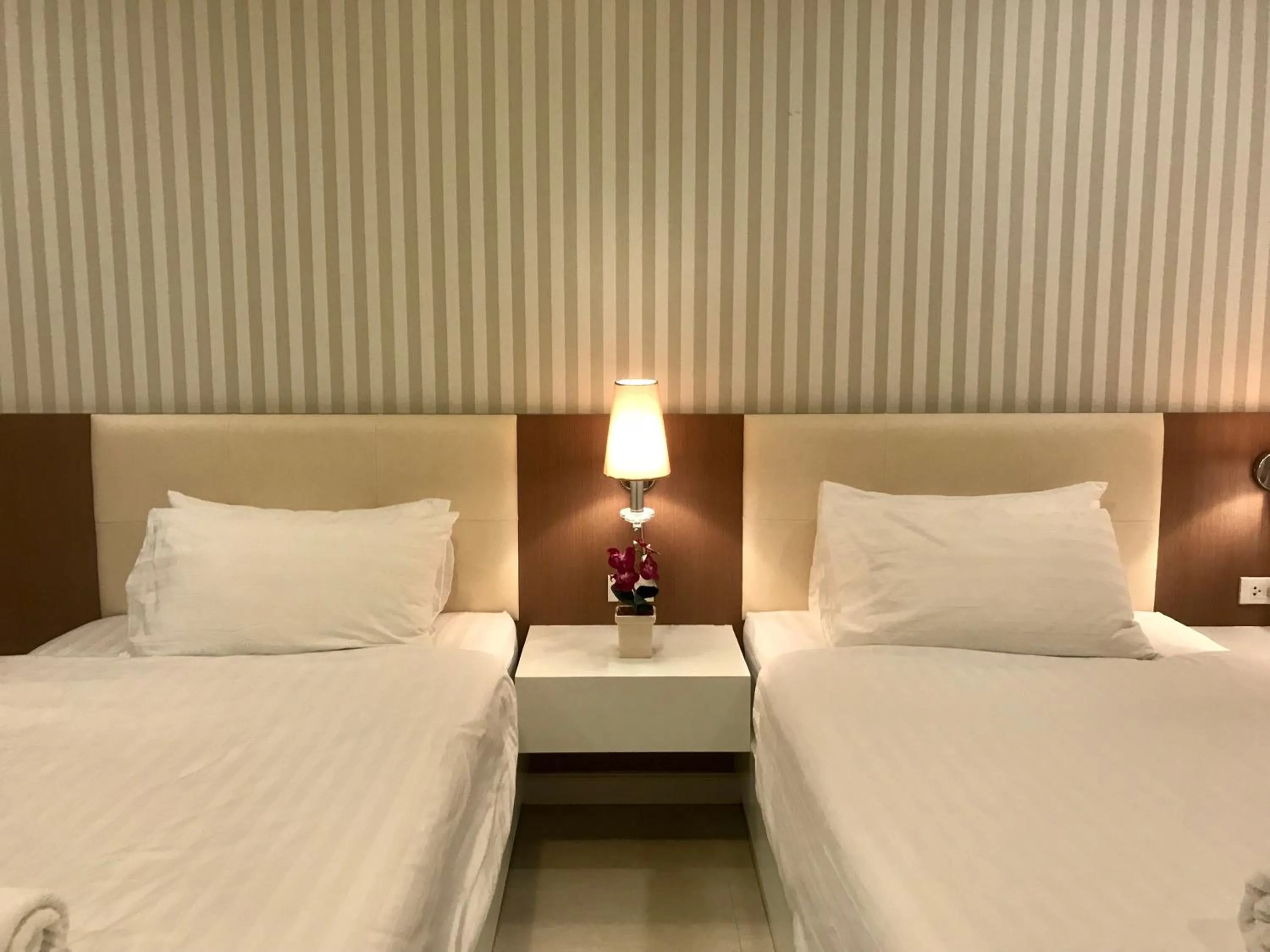 Bed in The Sept Korat