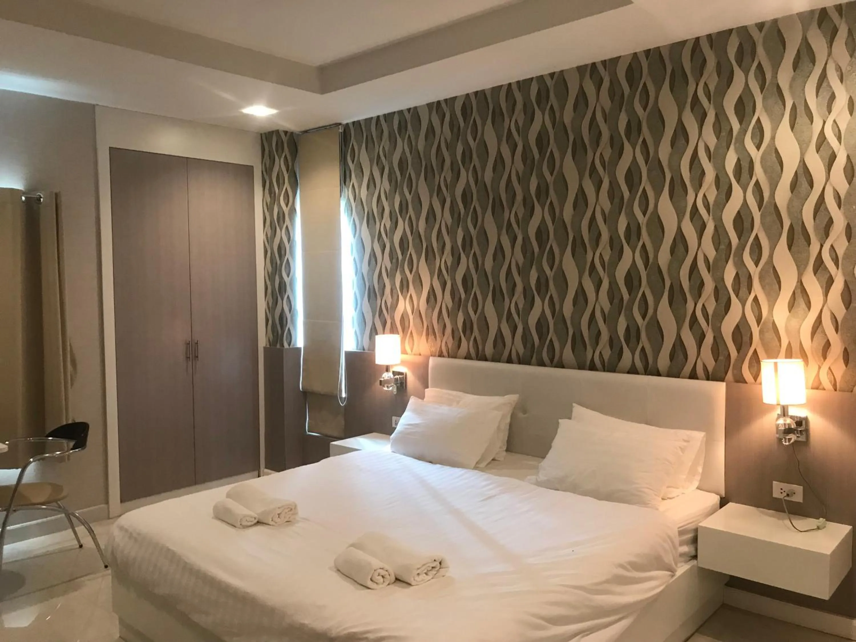 Bed in The Sept Korat