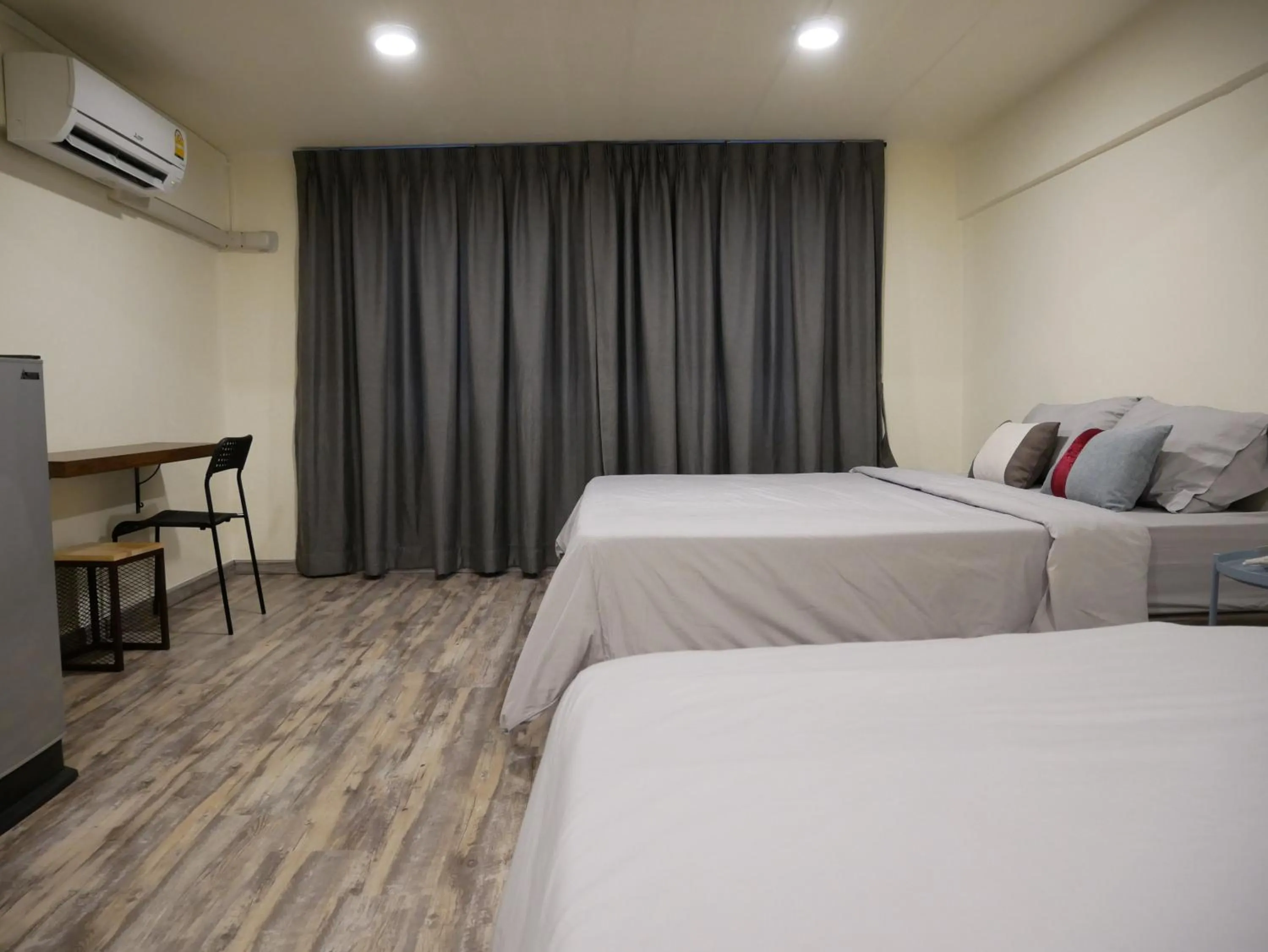 Bedroom in NP House Pratunam