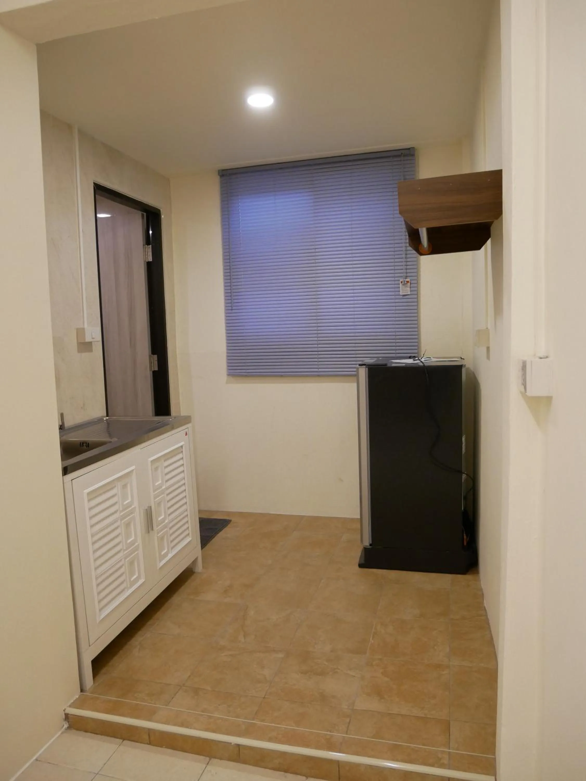 wardrobe in NP House Pratunam