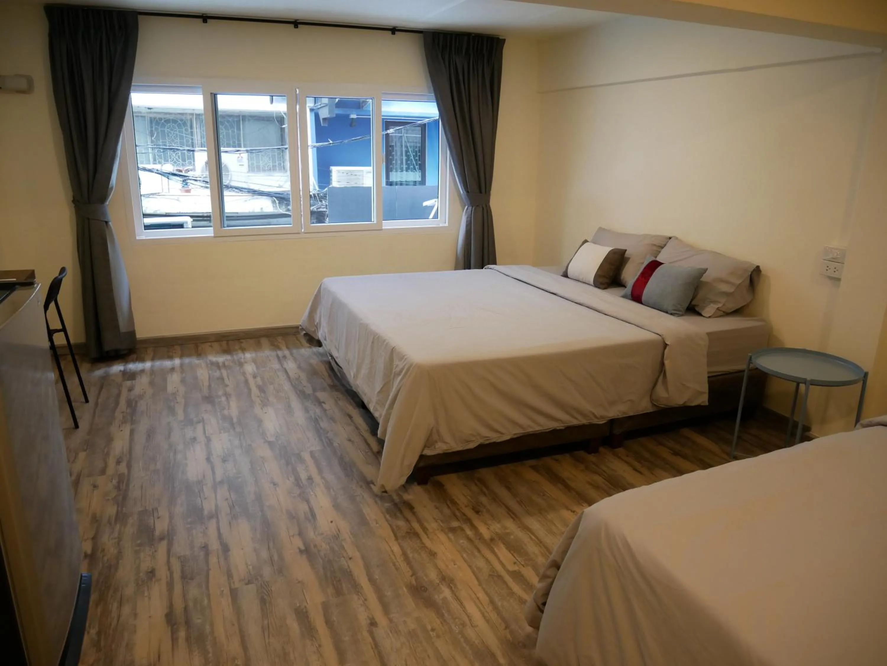 Bedroom in NP House Pratunam