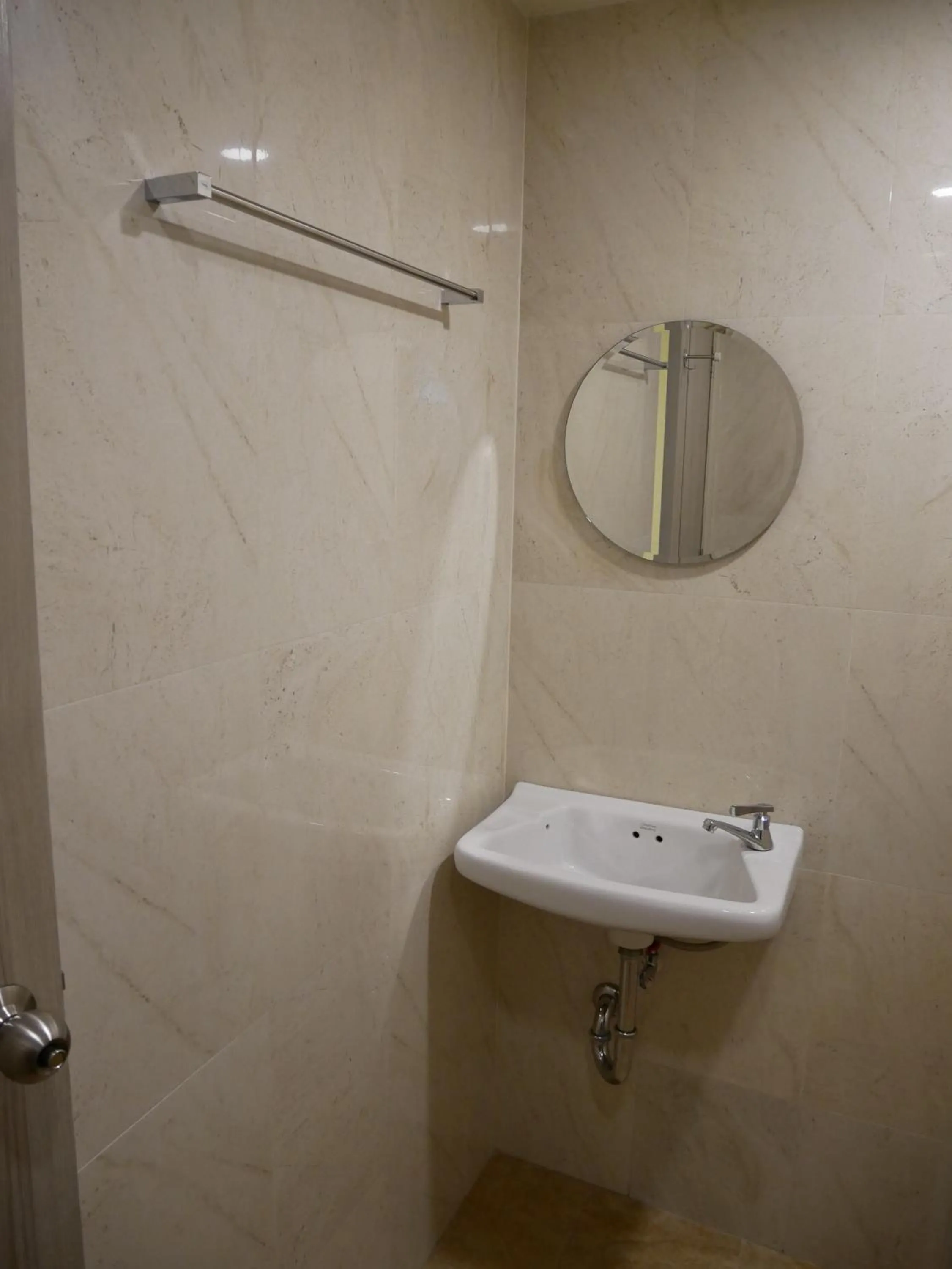 Bathroom in NP House Pratunam