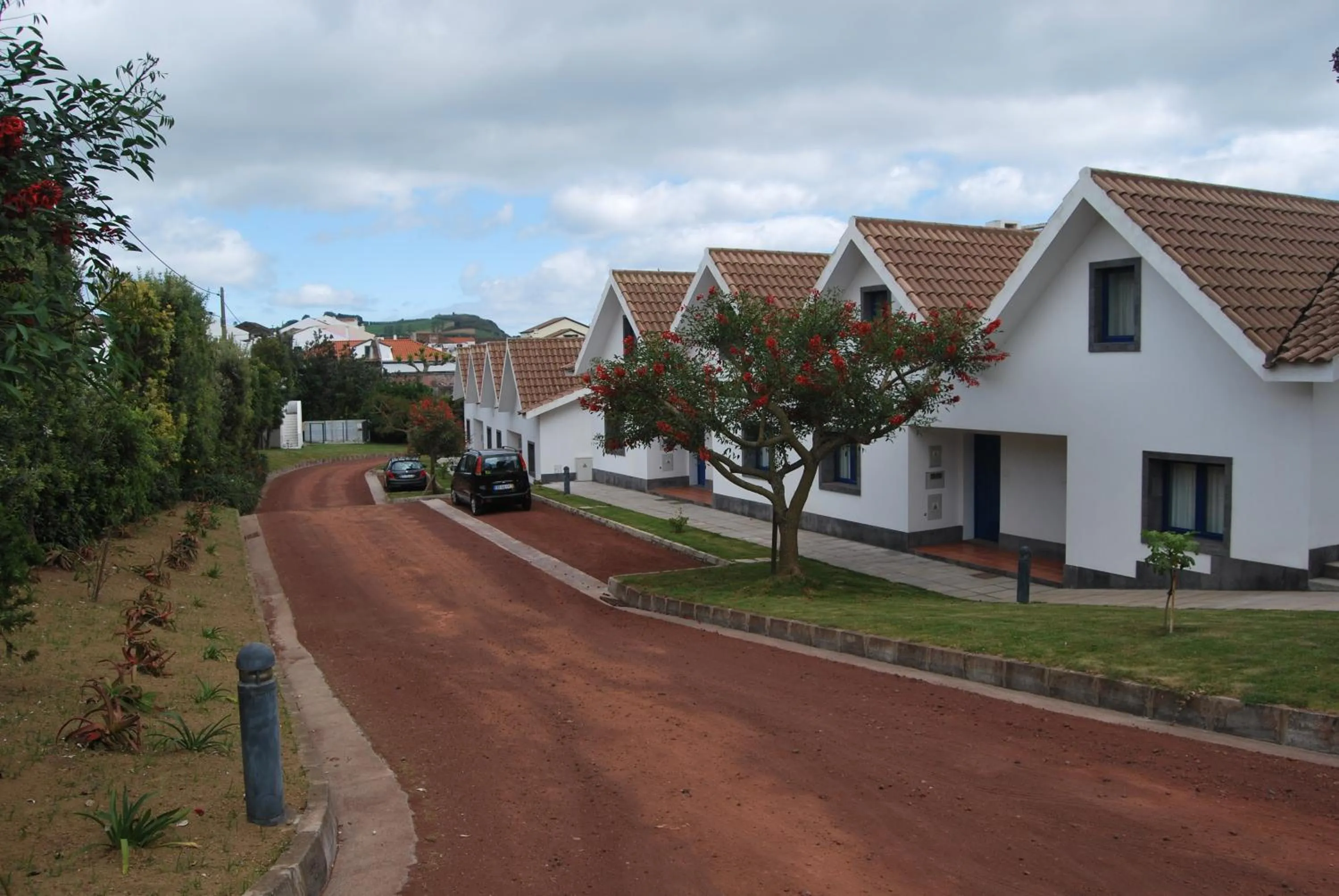 Property building in Apartamentos Turisticos Nossa Senhora Da Estrela