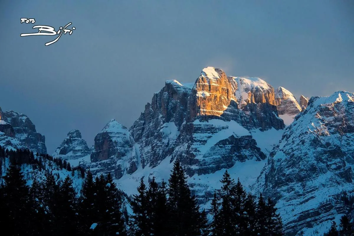 Natural landscape in HOTEL La Locanda