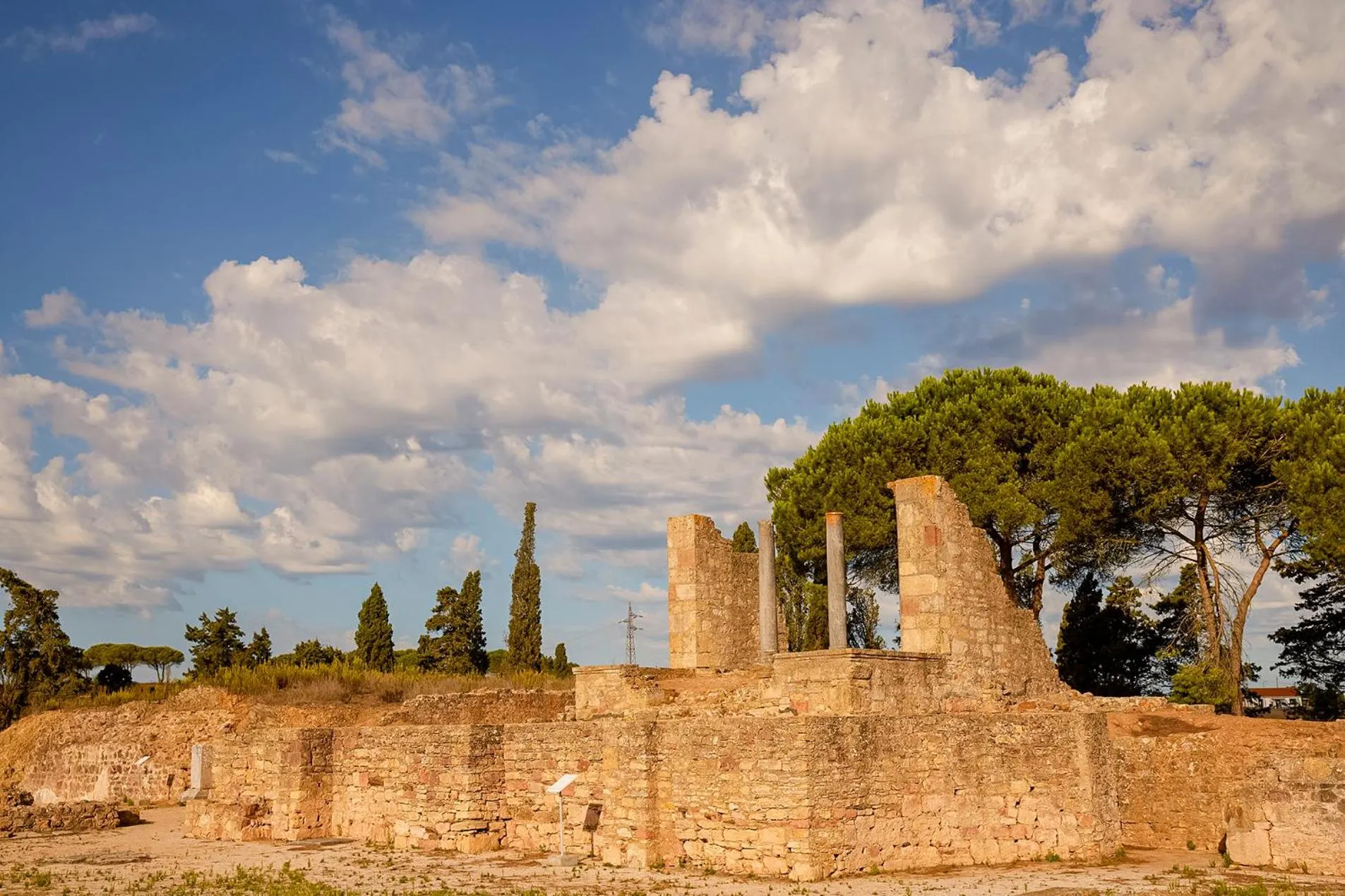 Location in Santiago Hotel