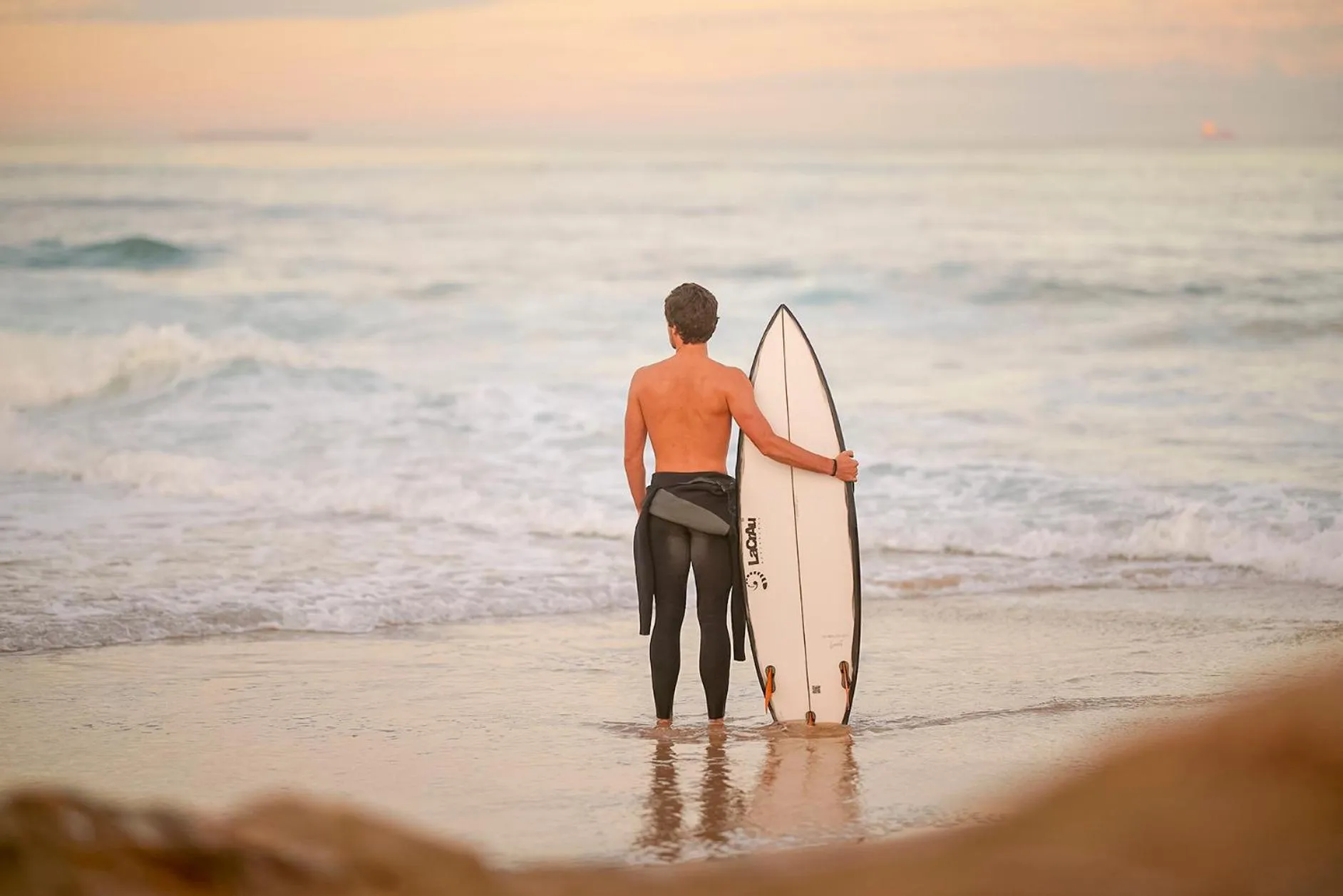 Beach in Santiago Hotel
