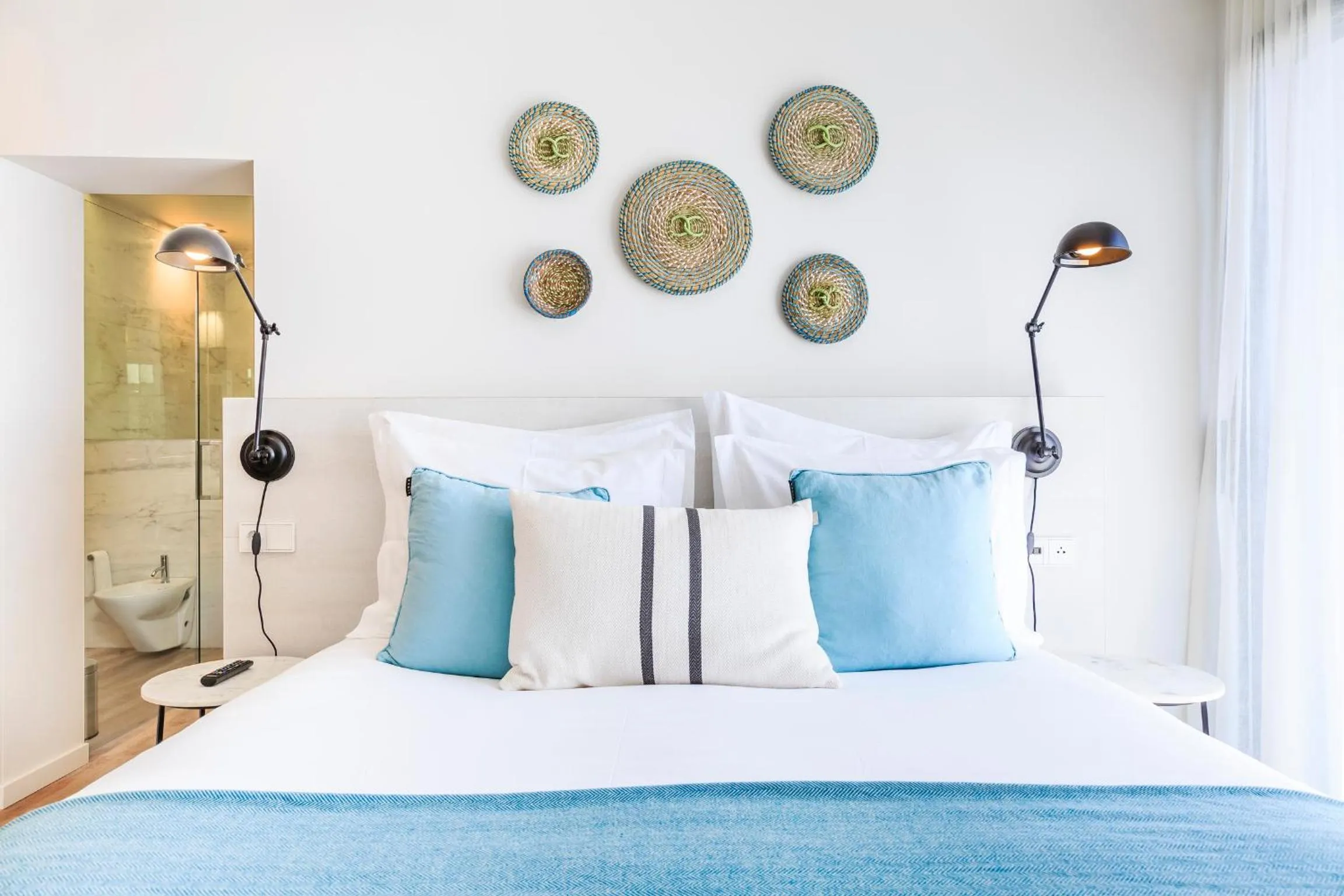 Suite in Santiago Hotel Cooking & Nature