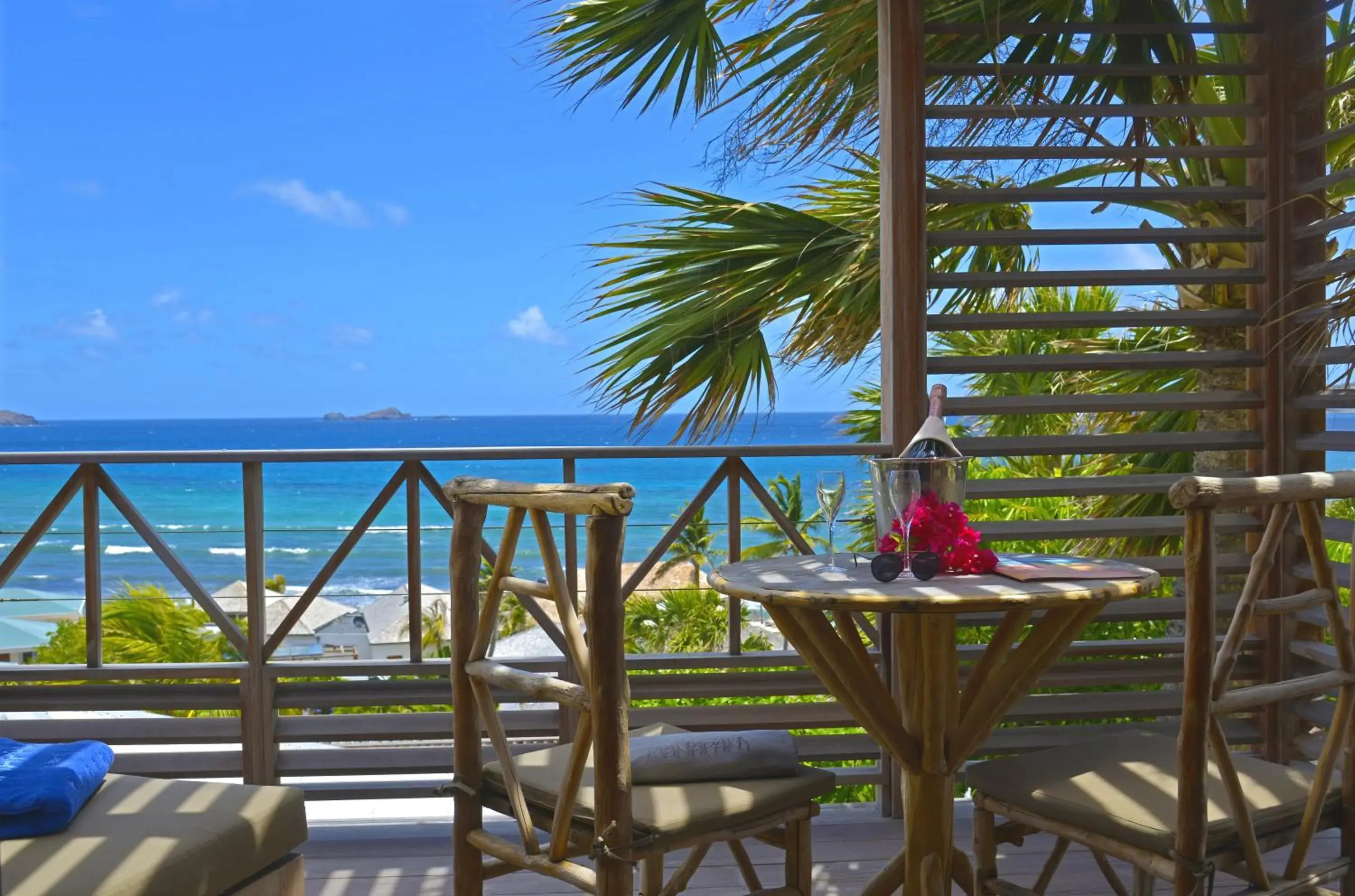 Ocean Prestige Junior Suite in Hotel Manapany Ocean Prestige Junior Suite in Hotel Manapany