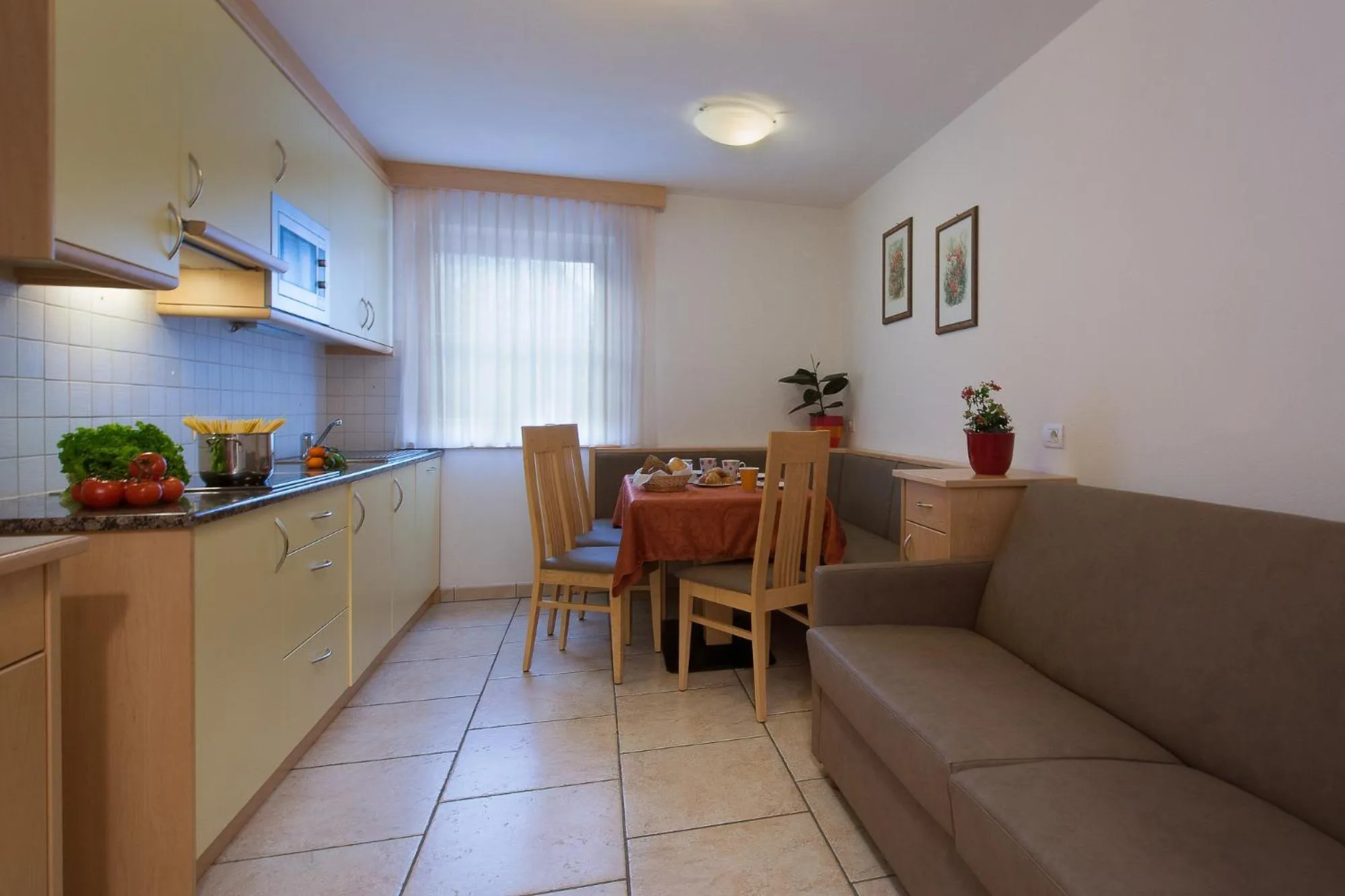 Appartamenti Villa Olympia