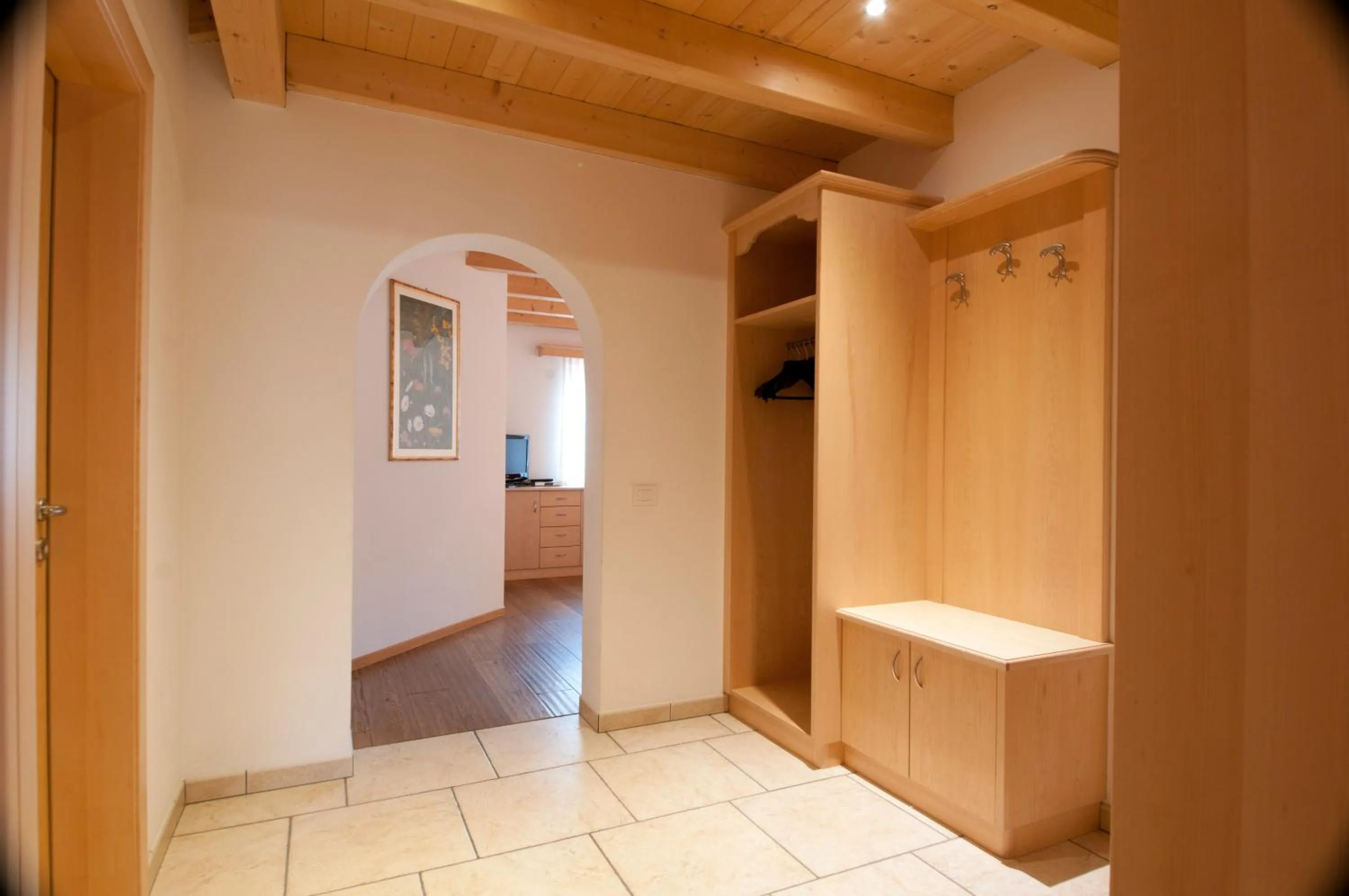 Decorative detail in Appartamenti Villa Olympia