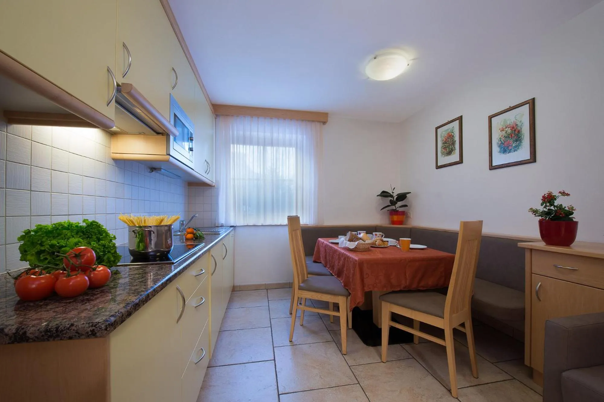 Appartamenti Villa Olympia