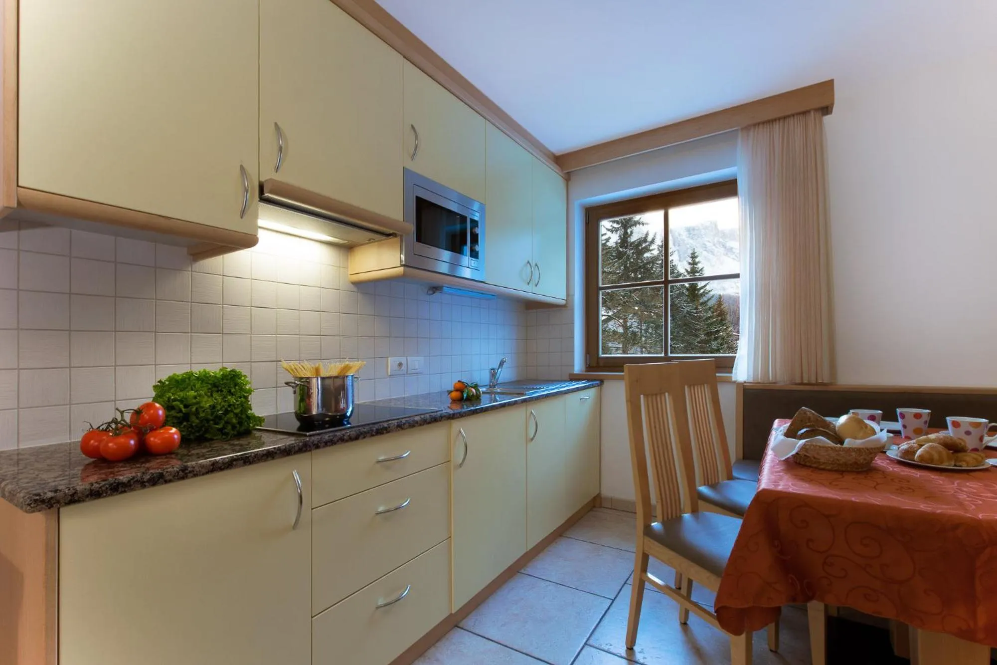 Appartamenti Villa Olympia