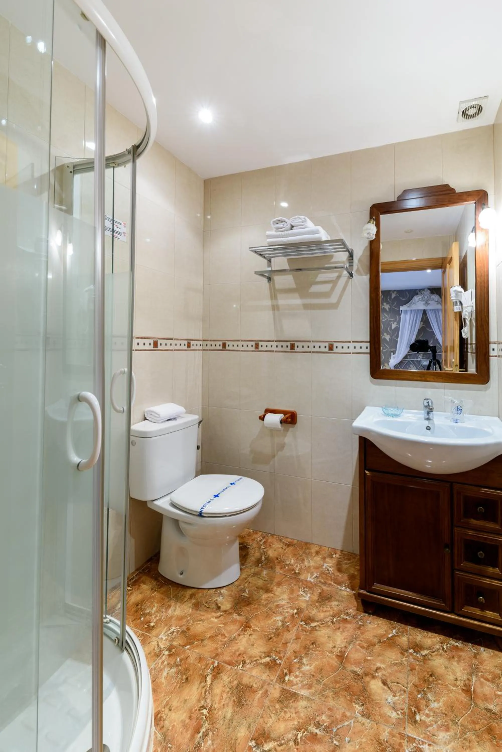 Hosteria Villa de Castro