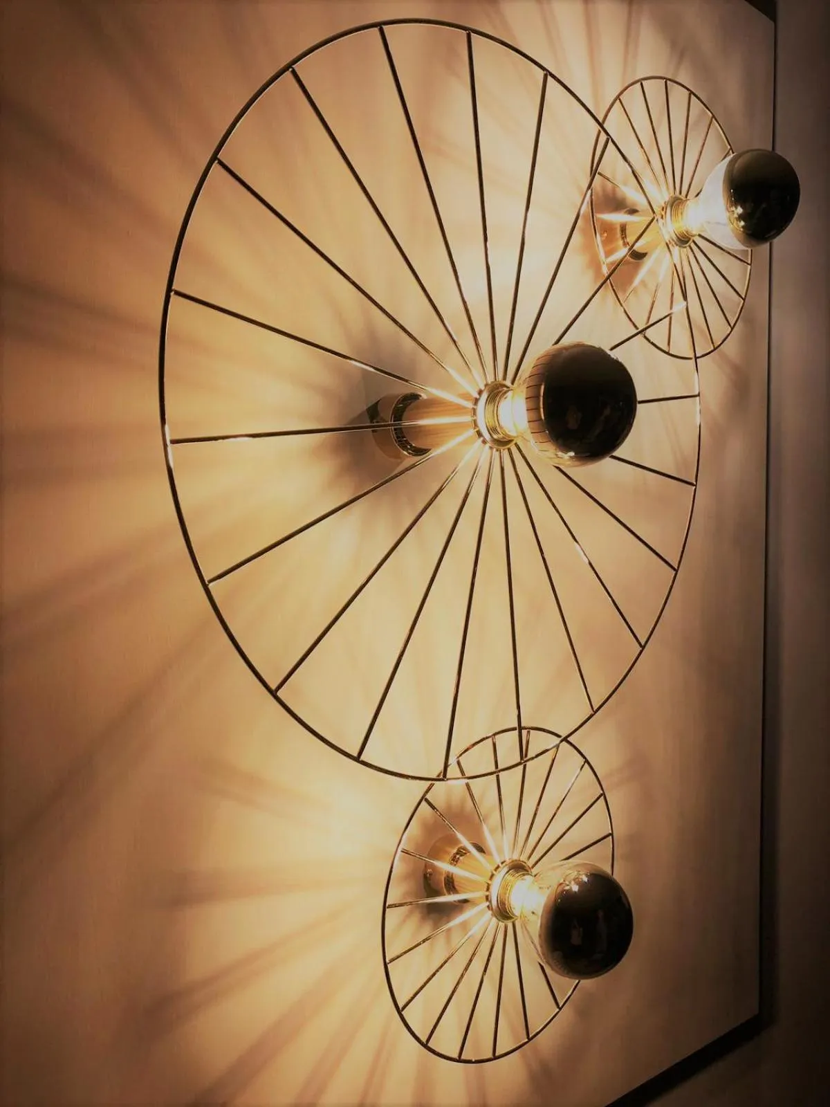 Decorative detail in Hotel Roquiño