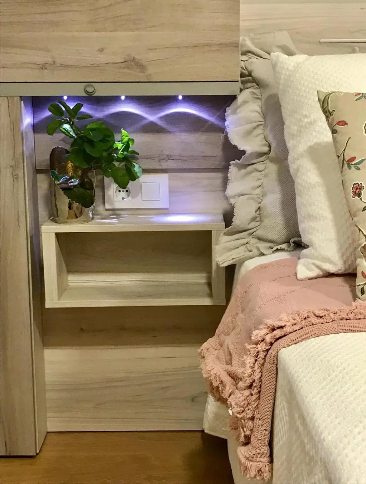 Superior Twin Room in Hotel Roquiño Superior Twin Room in Hotel Roquiño