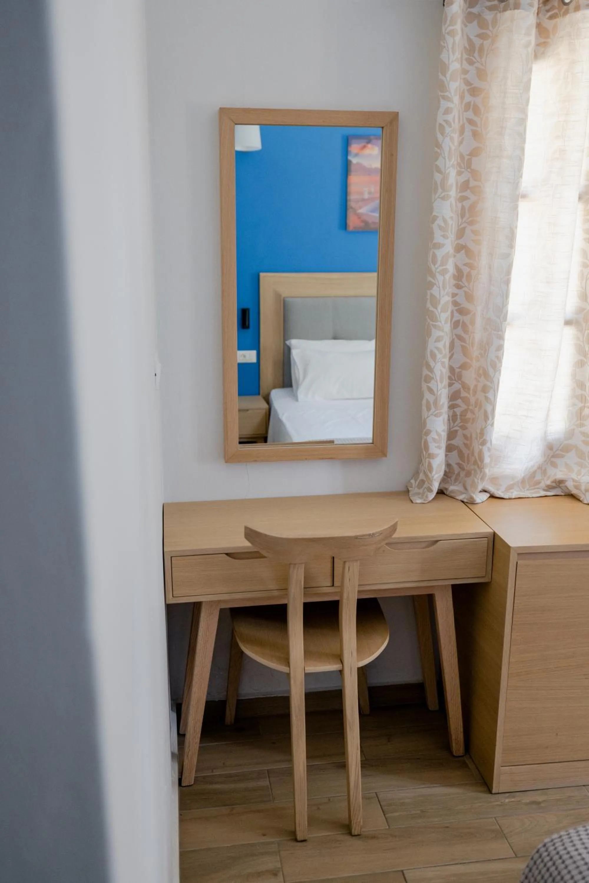 Bedroom in Opera House Hotel