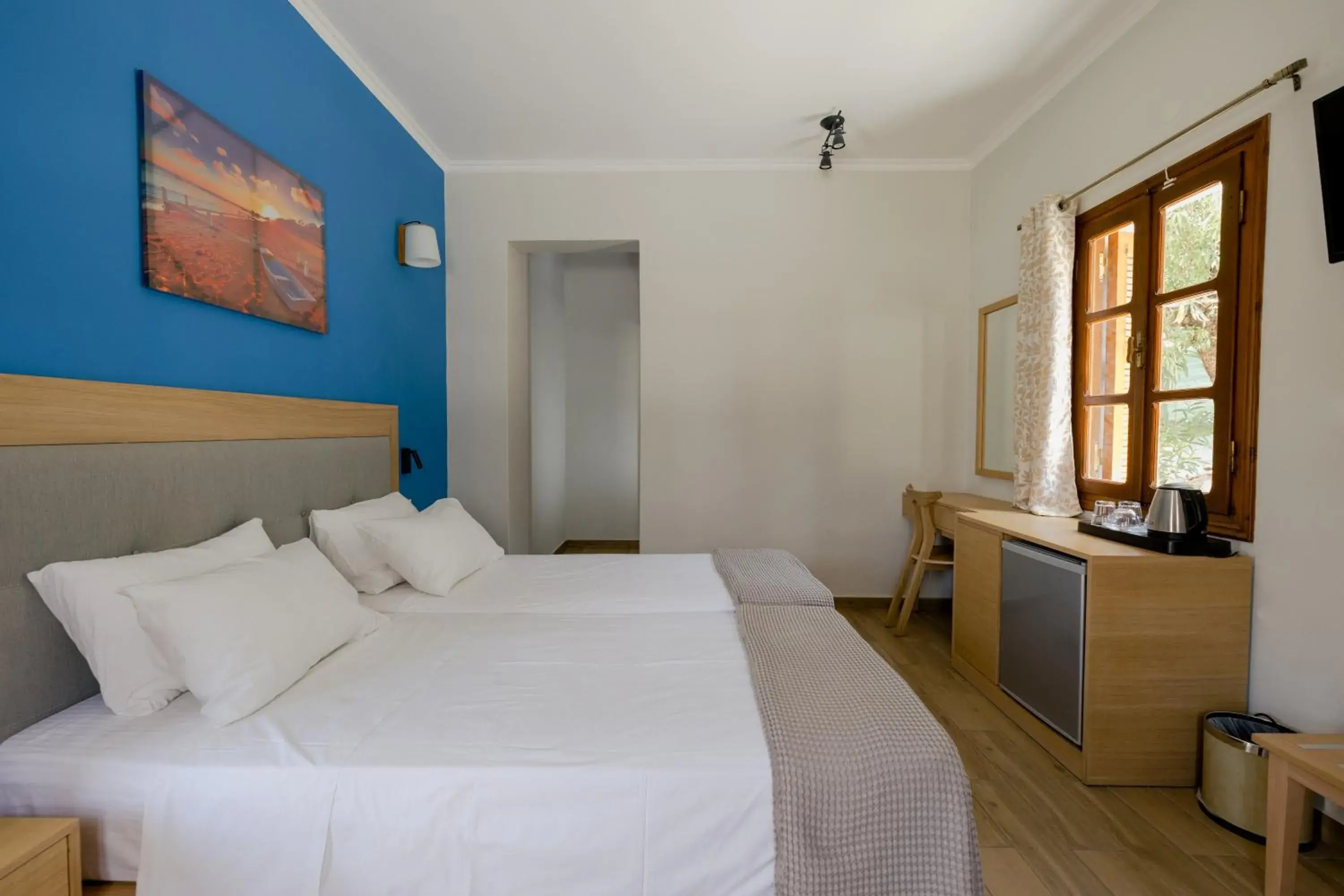 Twin Room in Opera House Hotel Twin Room in Opera House Hotel