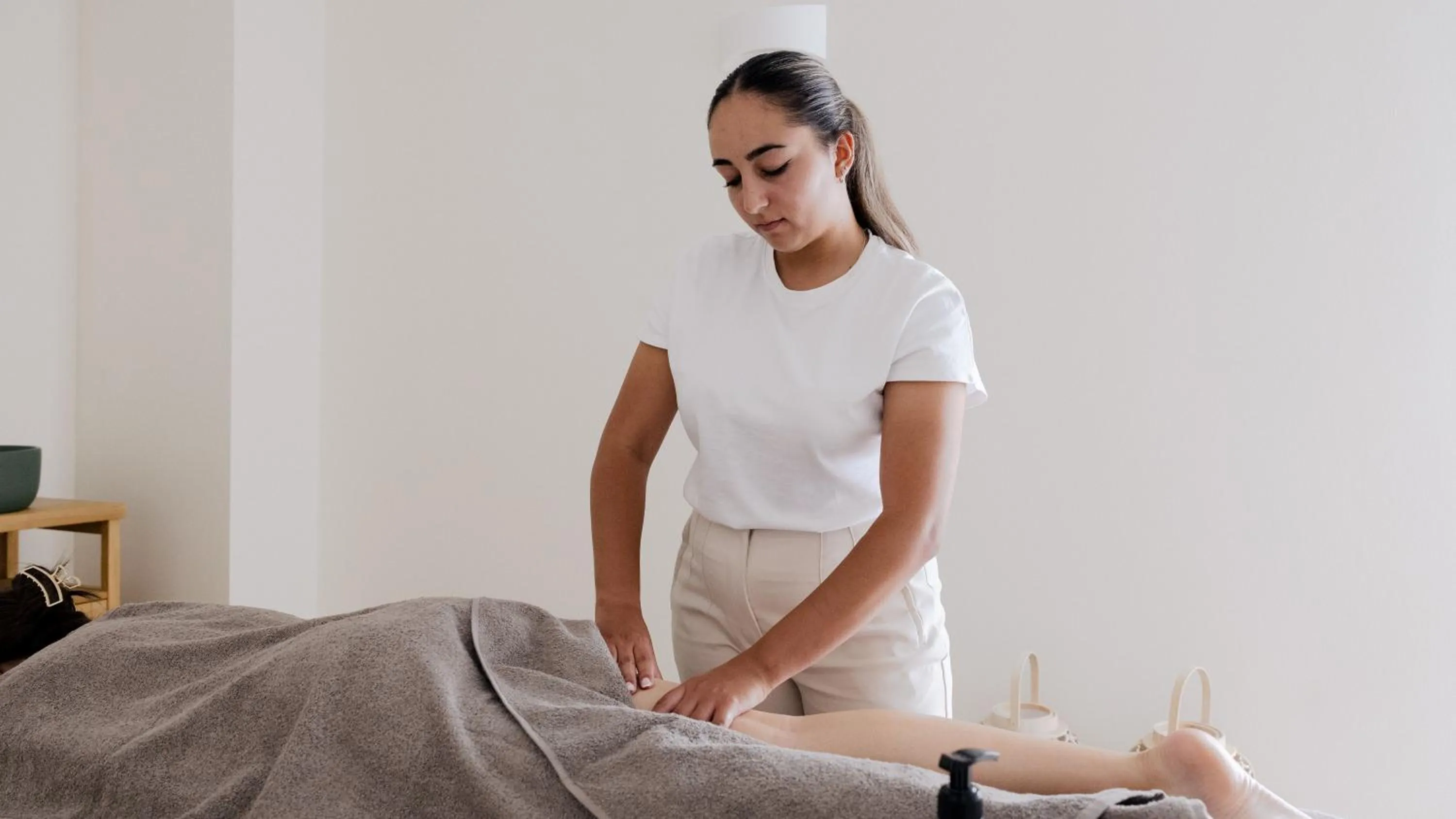 People in Opera House Hotel