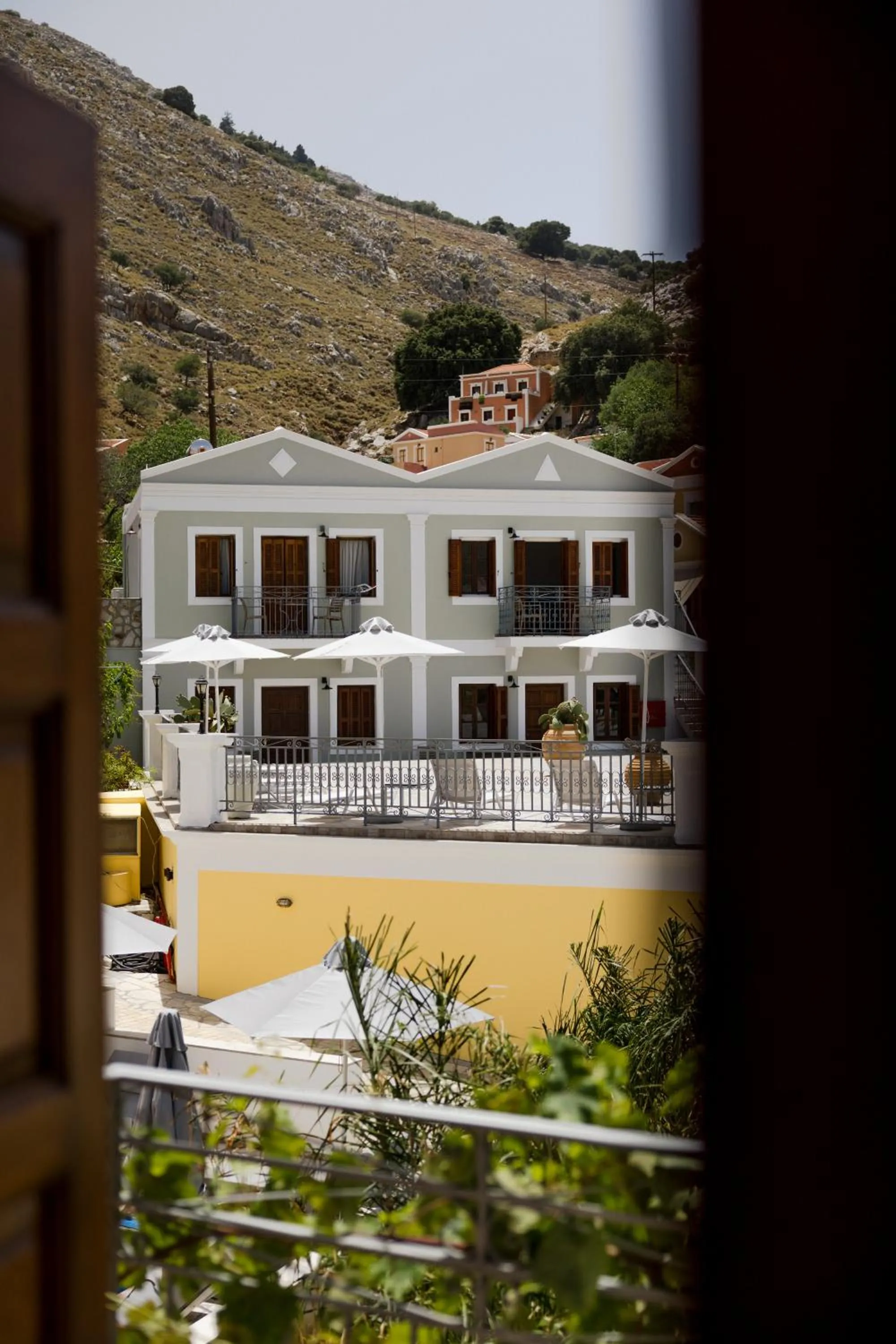 Day in Opera House Hotel