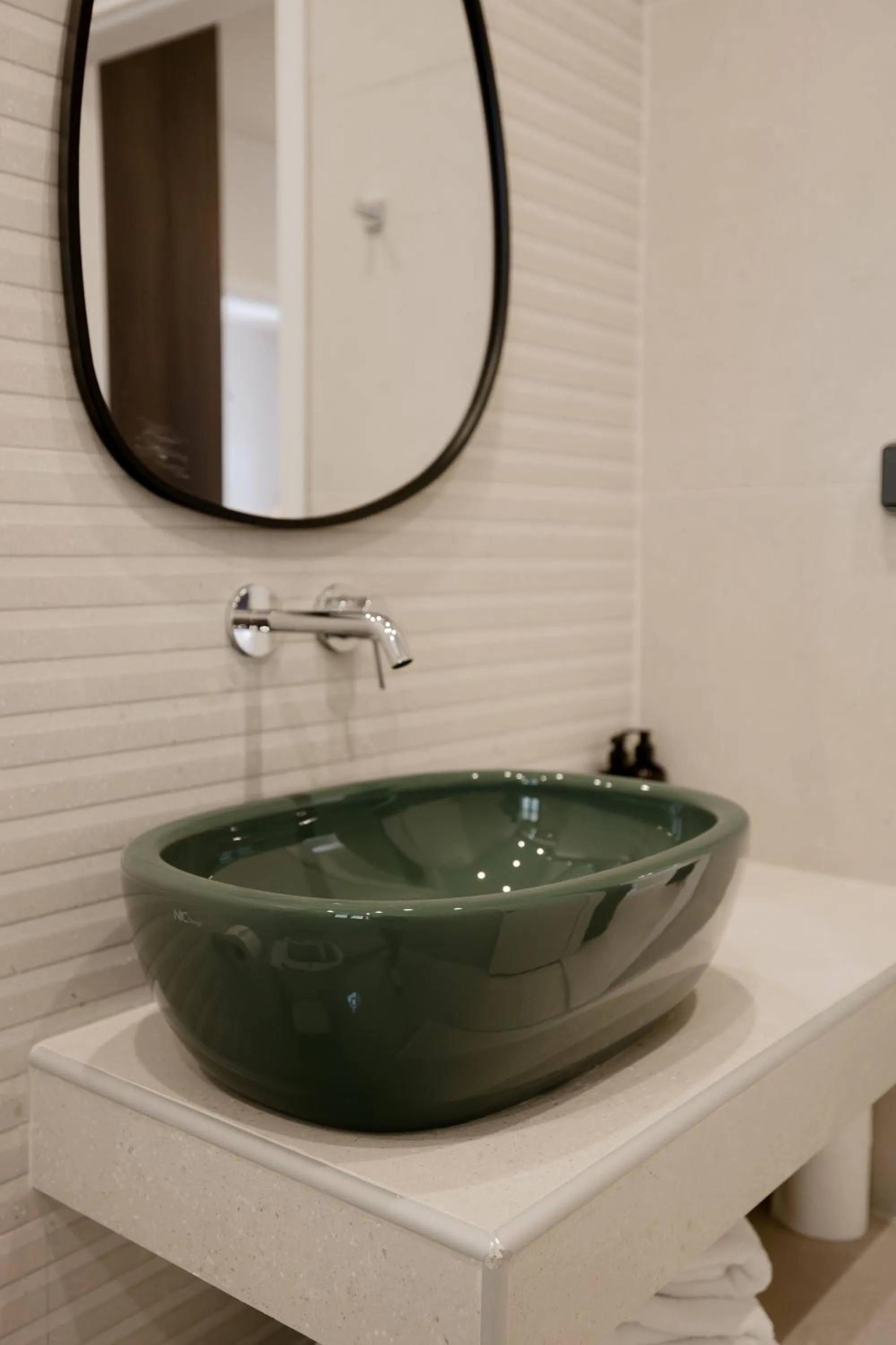 Bathroom in Opera House Hotel