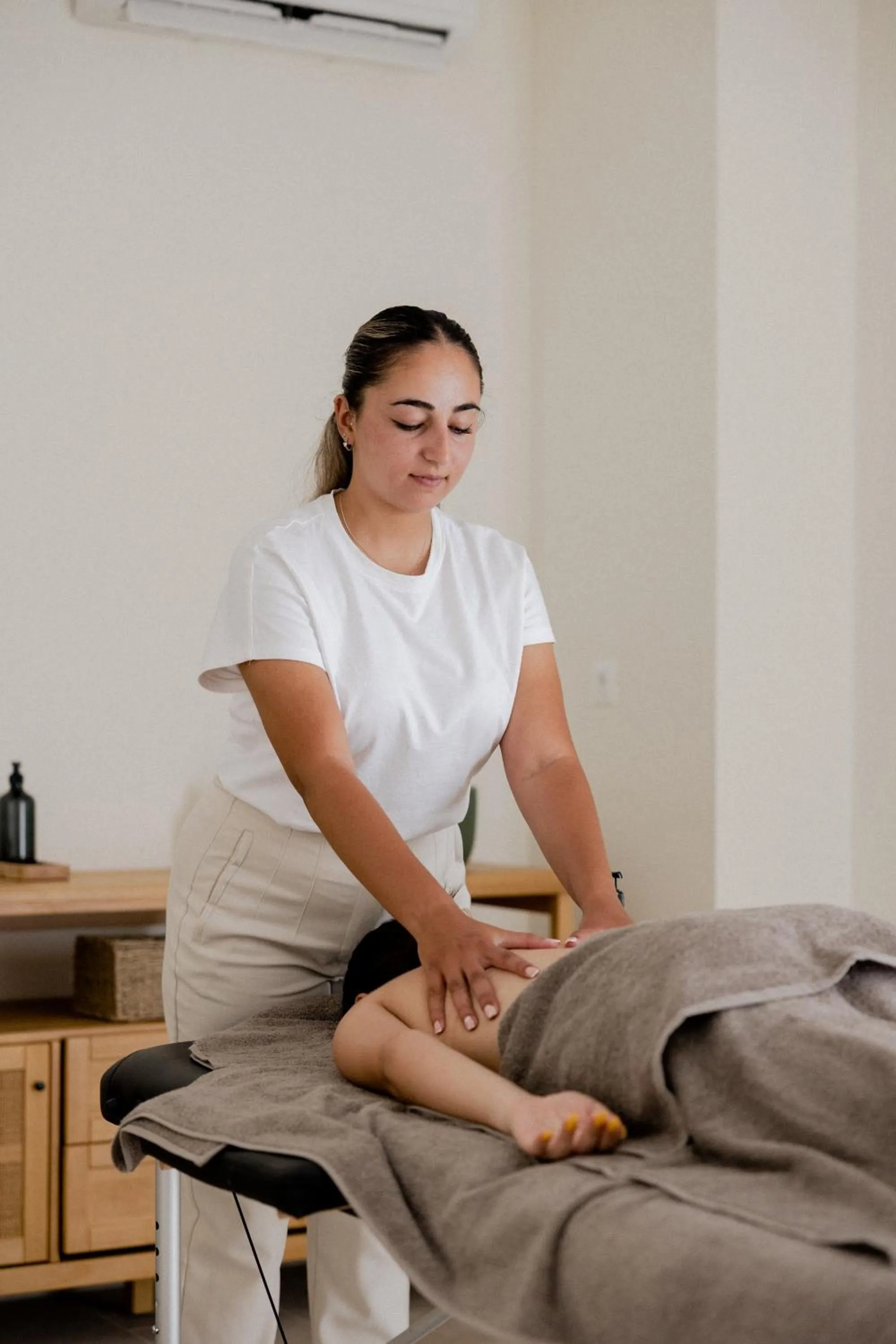 People in Opera House Hotel