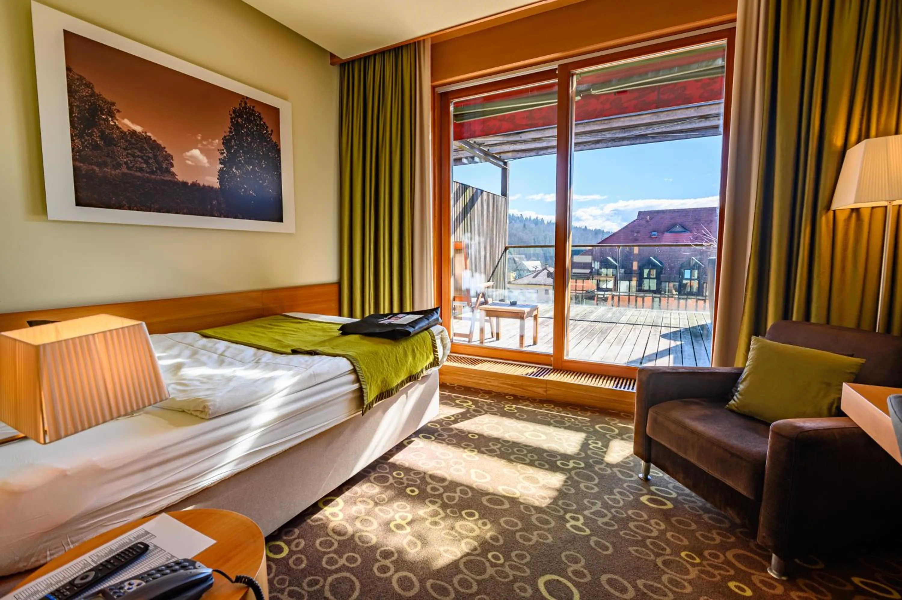 Bed in Hotel Balnea Superior - Terme Krka