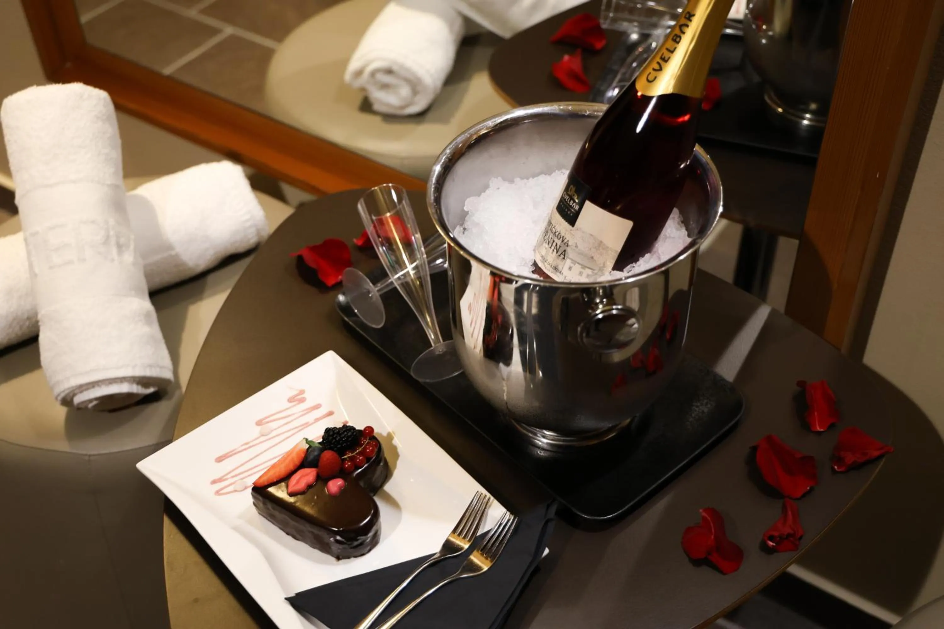 Spa and wellness centre/facilities in Hotel Balnea Superior - Terme Krka