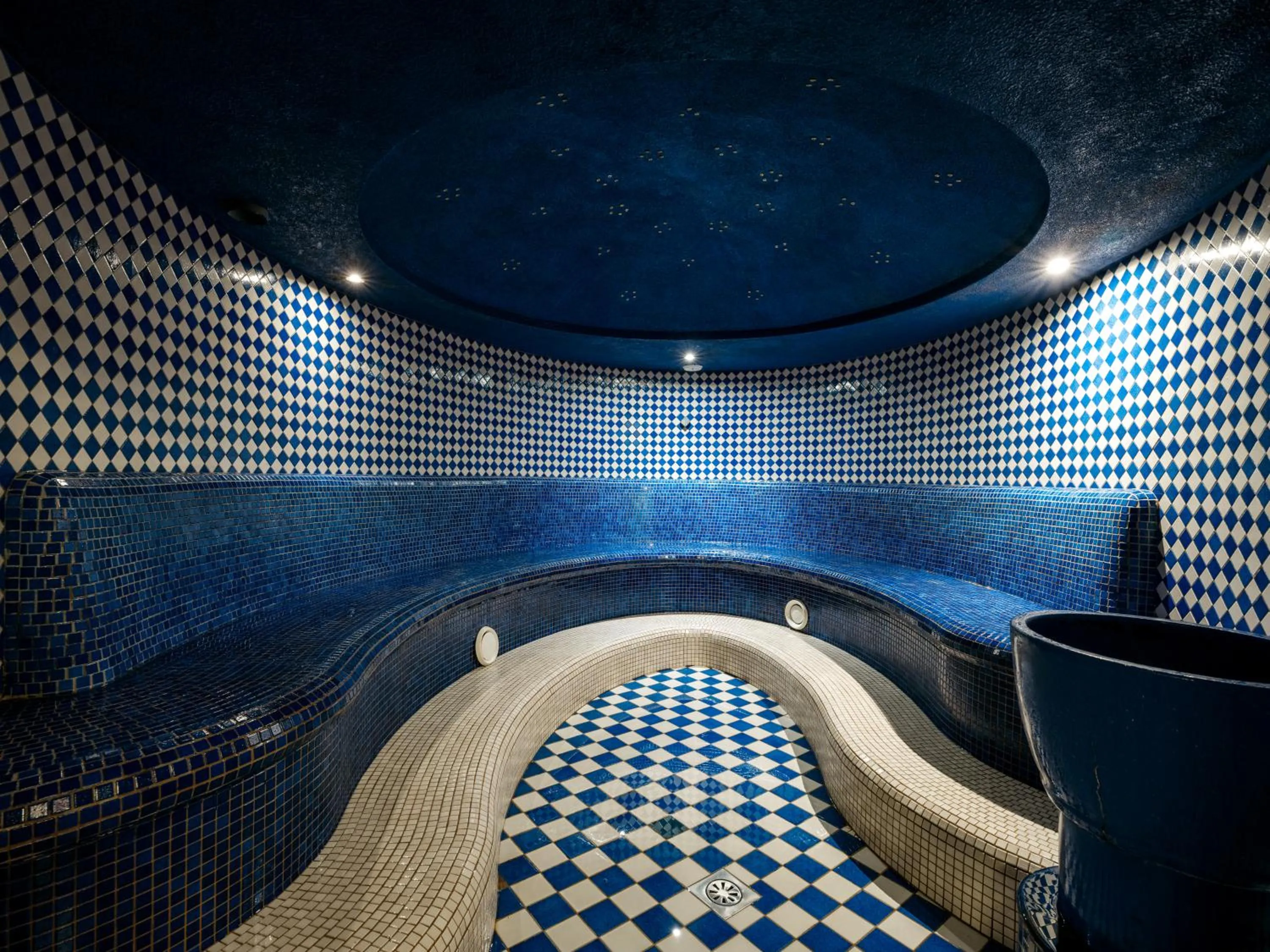 Sauna in Hotel Balnea Superior - Terme Krka