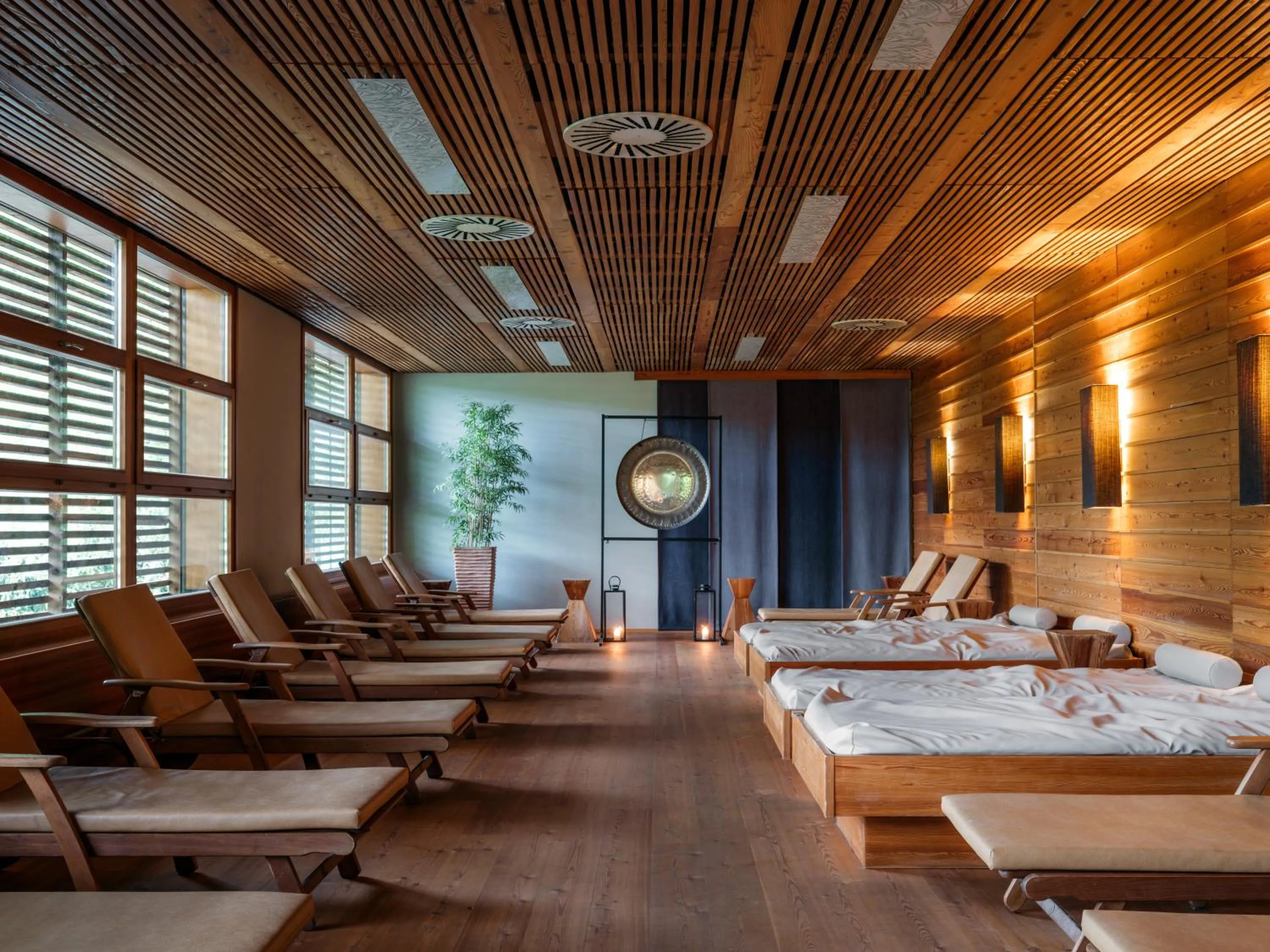 Sauna in Hotel Balnea Superior - Terme Krka
