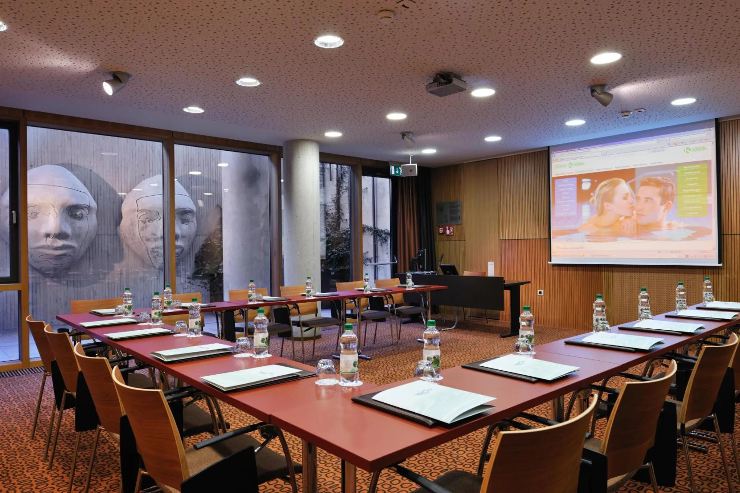 TV and multimedia in Hotel Balnea Superior - Terme Krka