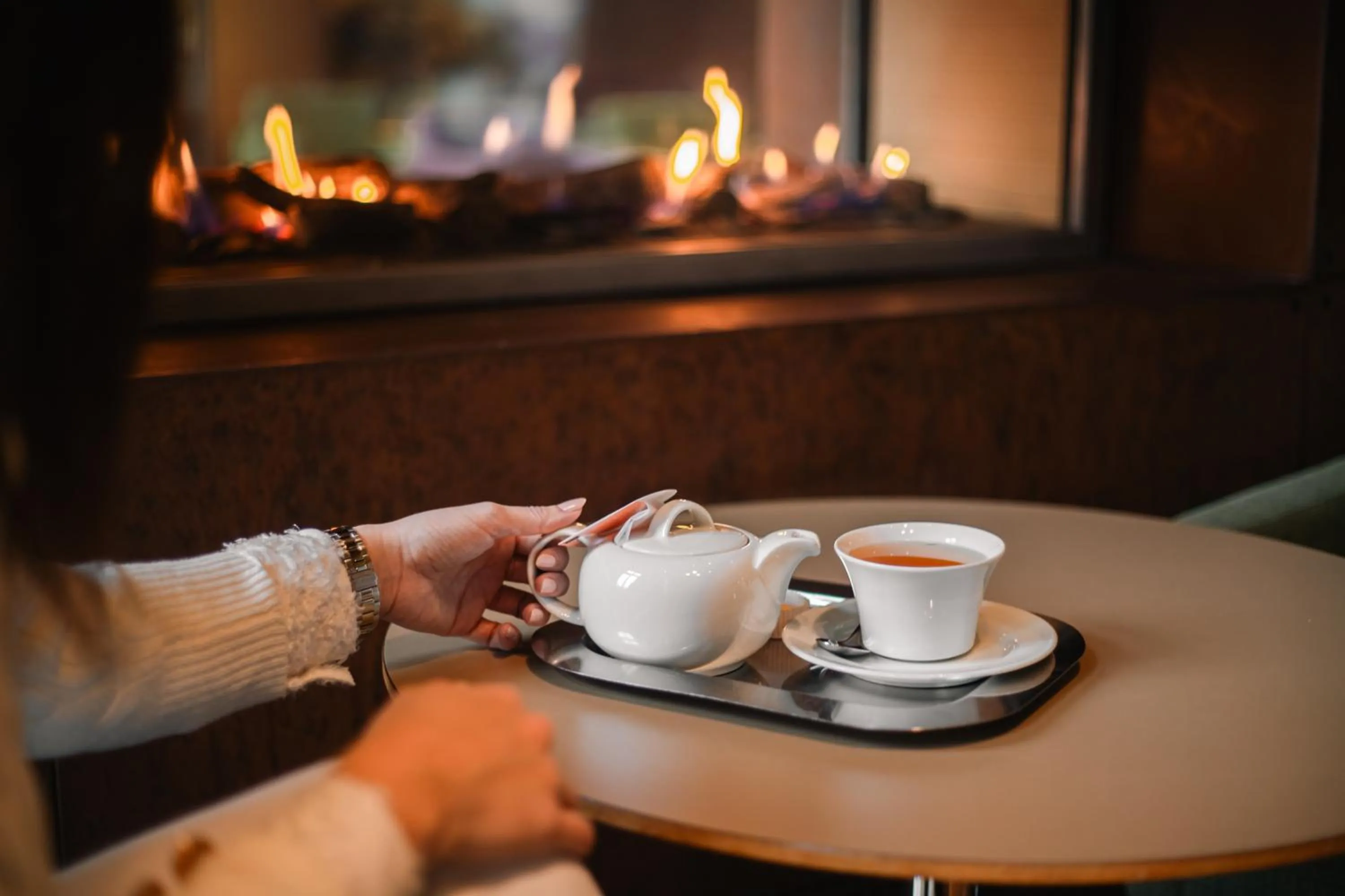 Lounge or bar in Hotel Balnea Superior - Terme Krka