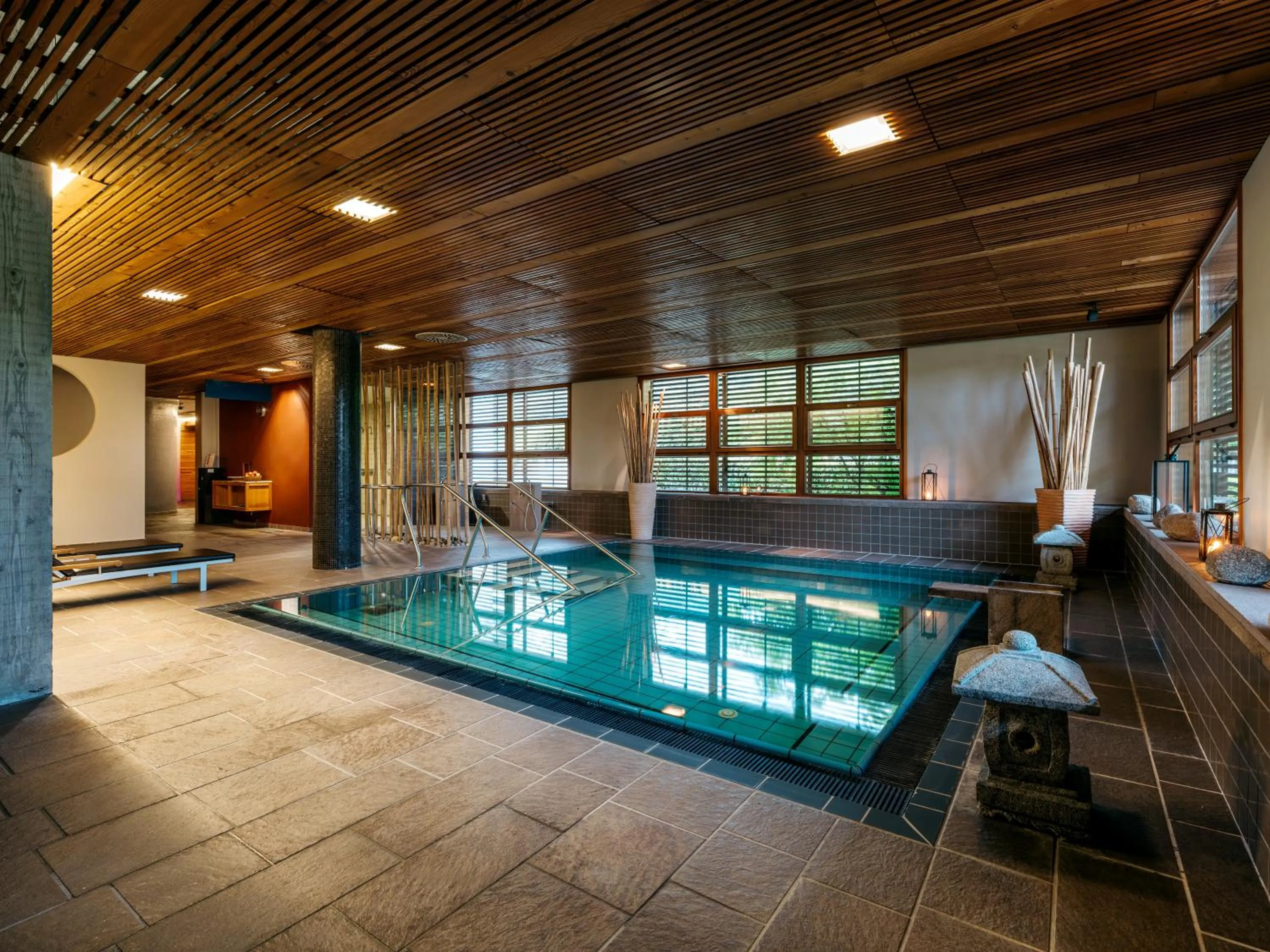 Sauna in Hotel Balnea Superior - Terme Krka