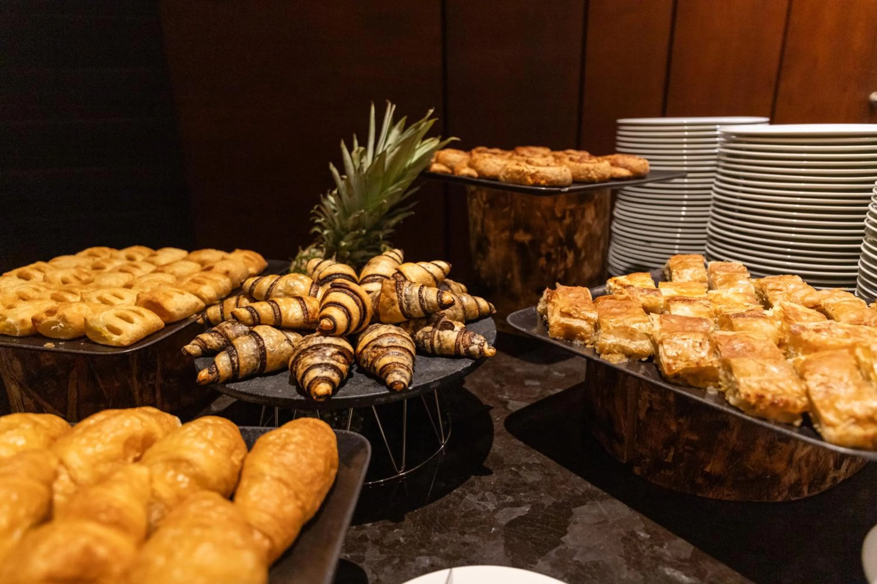 Breakfast in Hotel Balnea Superior - Terme Krka