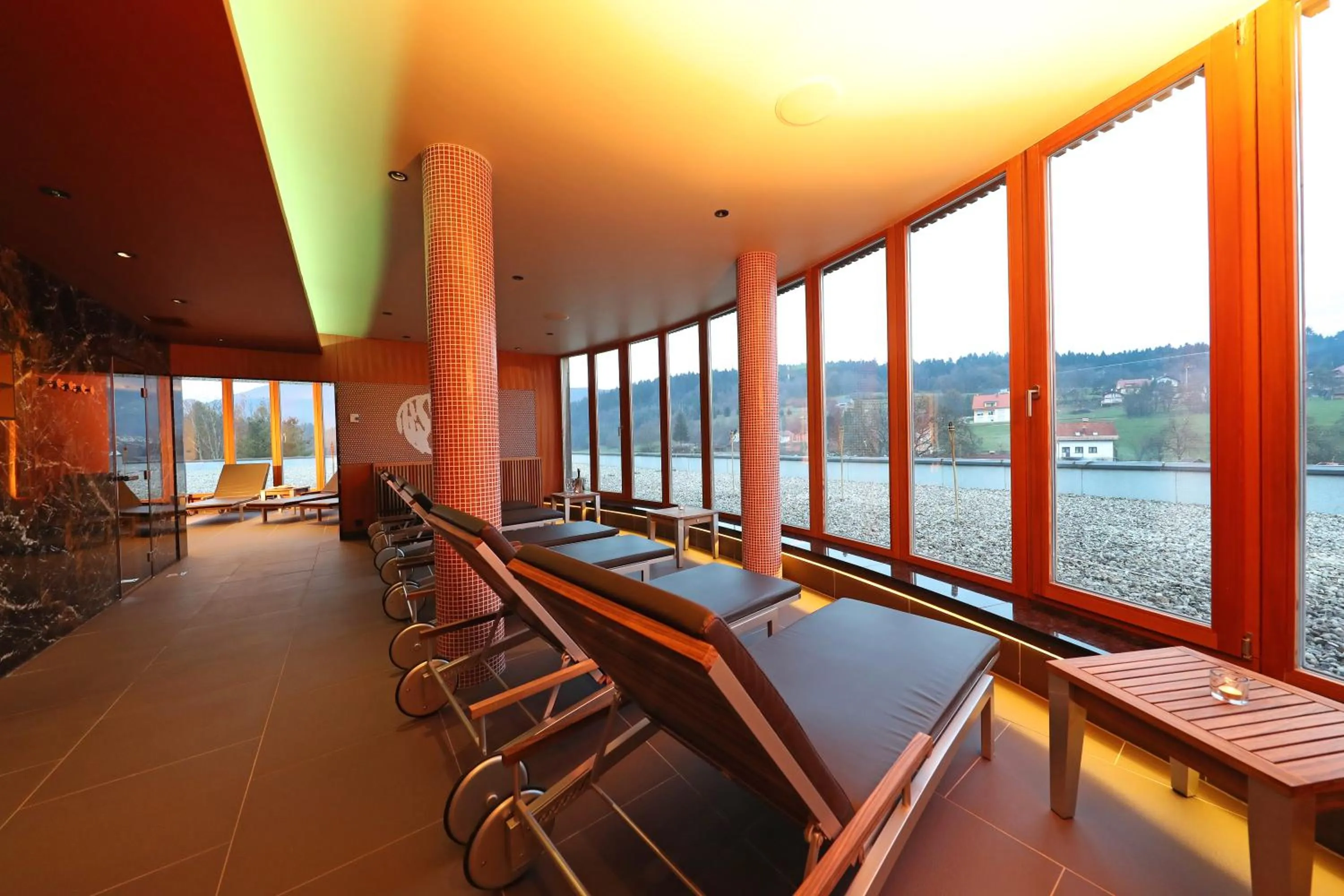 Spa and wellness centre/facilities in Hotel Balnea Superior - Terme Krka