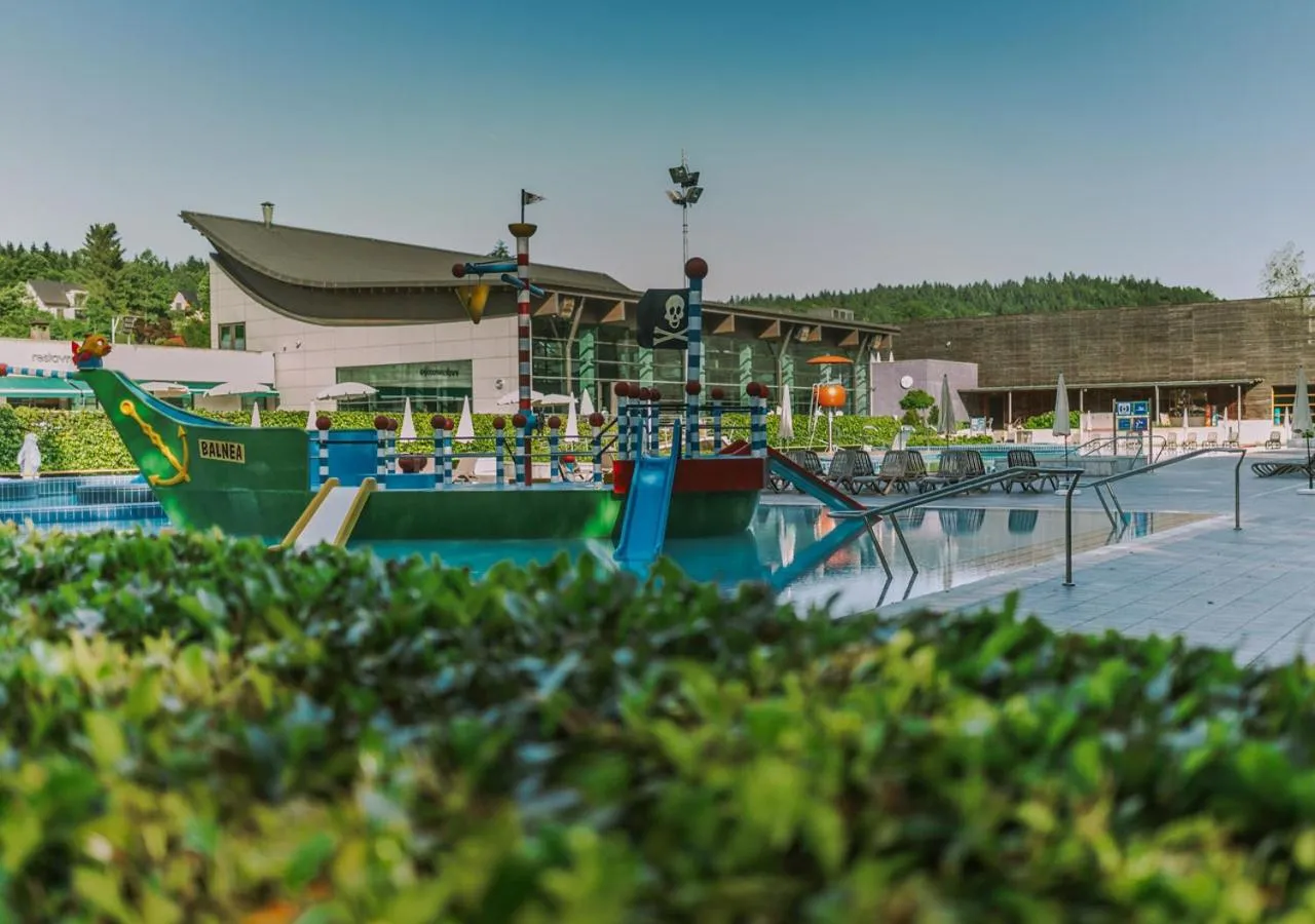 Aqua park in Hotel Balnea Superior - Terme Krka