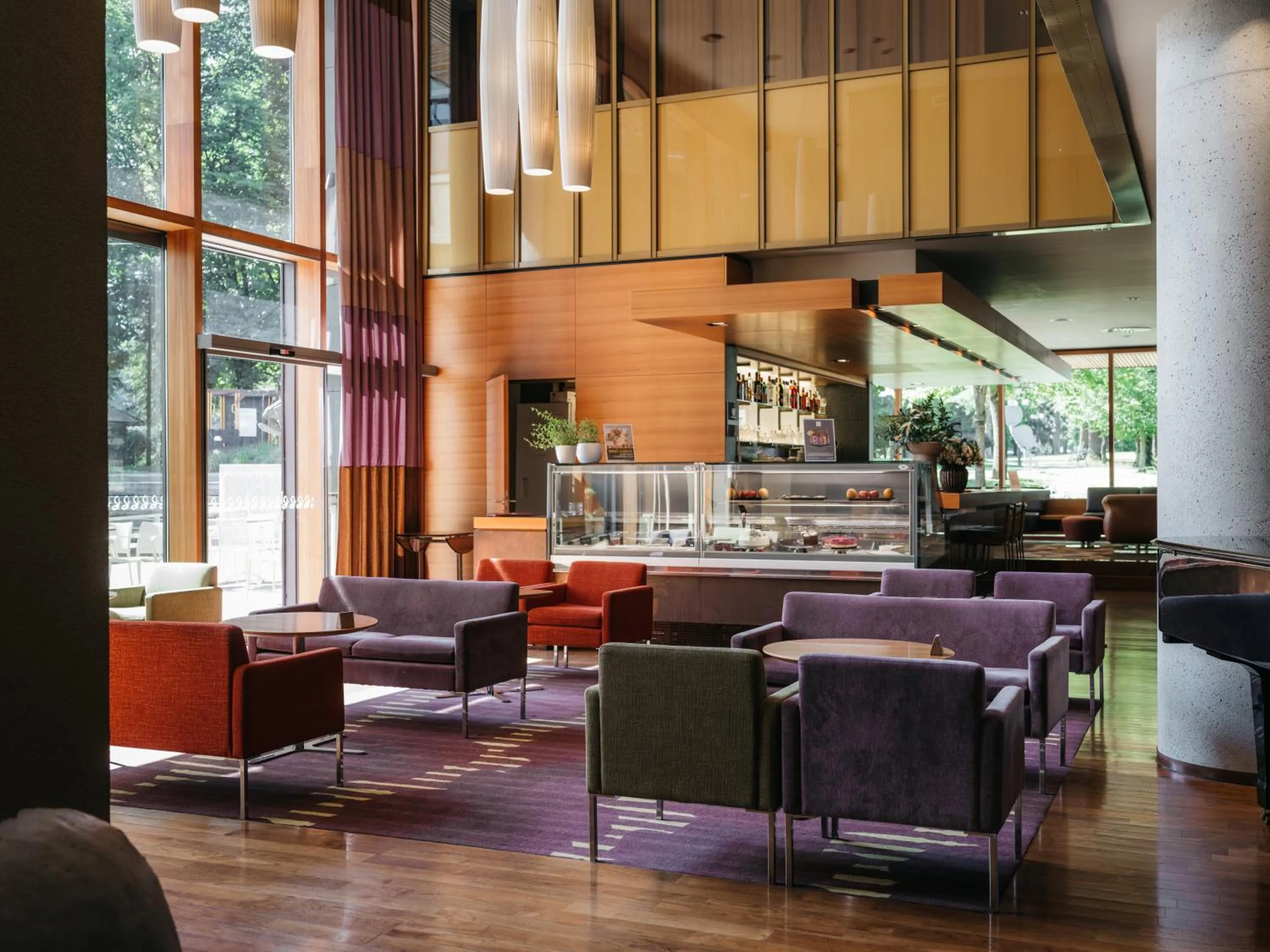 Lounge or bar in Hotel Balnea Superior - Terme Krka