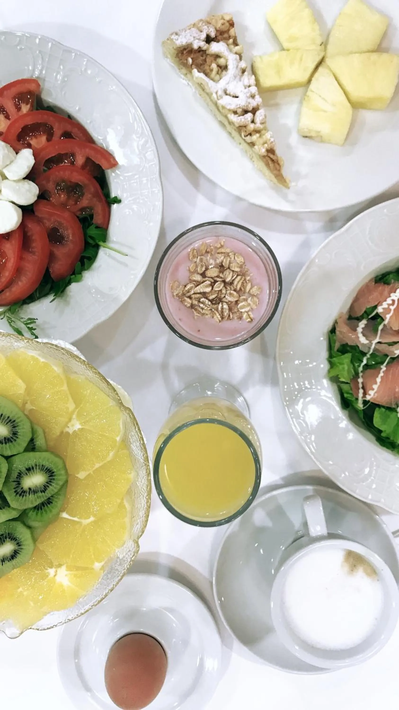 Breakfast in Hotel Balnea Superior - Terme Krka