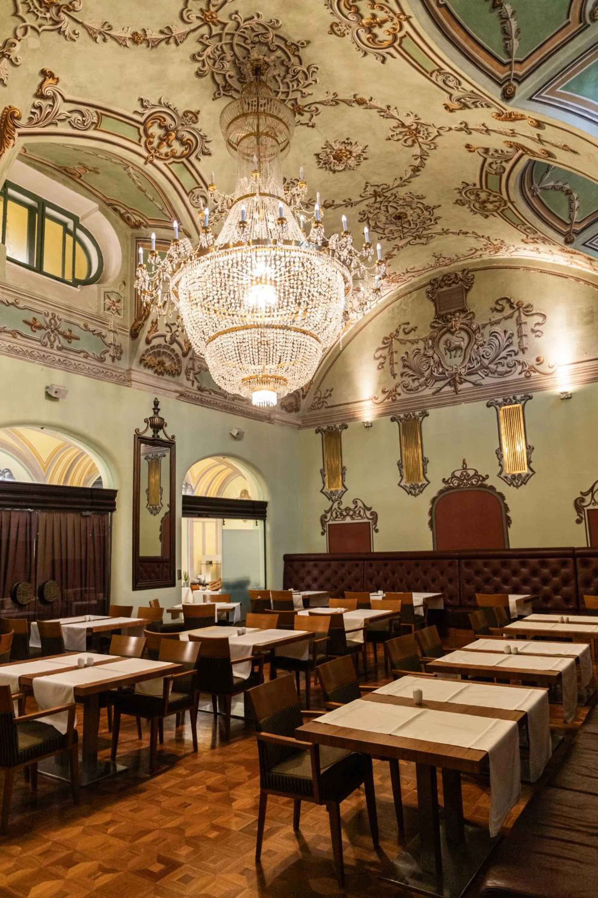 Restaurant/places to eat in Hotel Balnea Superior - Terme Krka