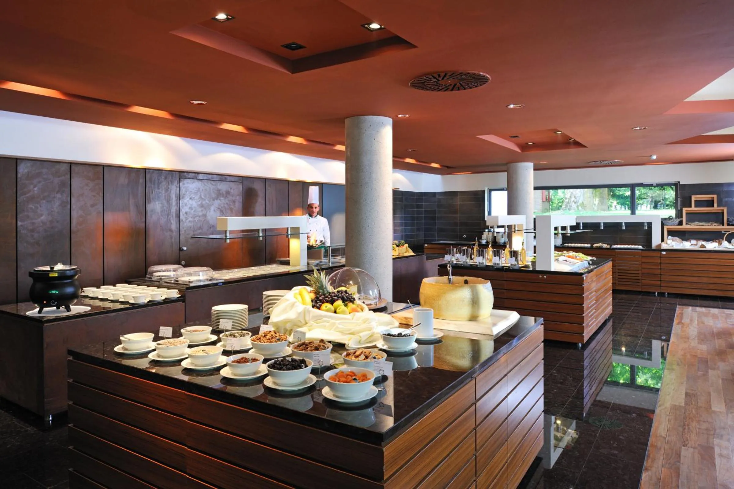 Restaurant/places to eat in Hotel Balnea Superior - Terme Krka