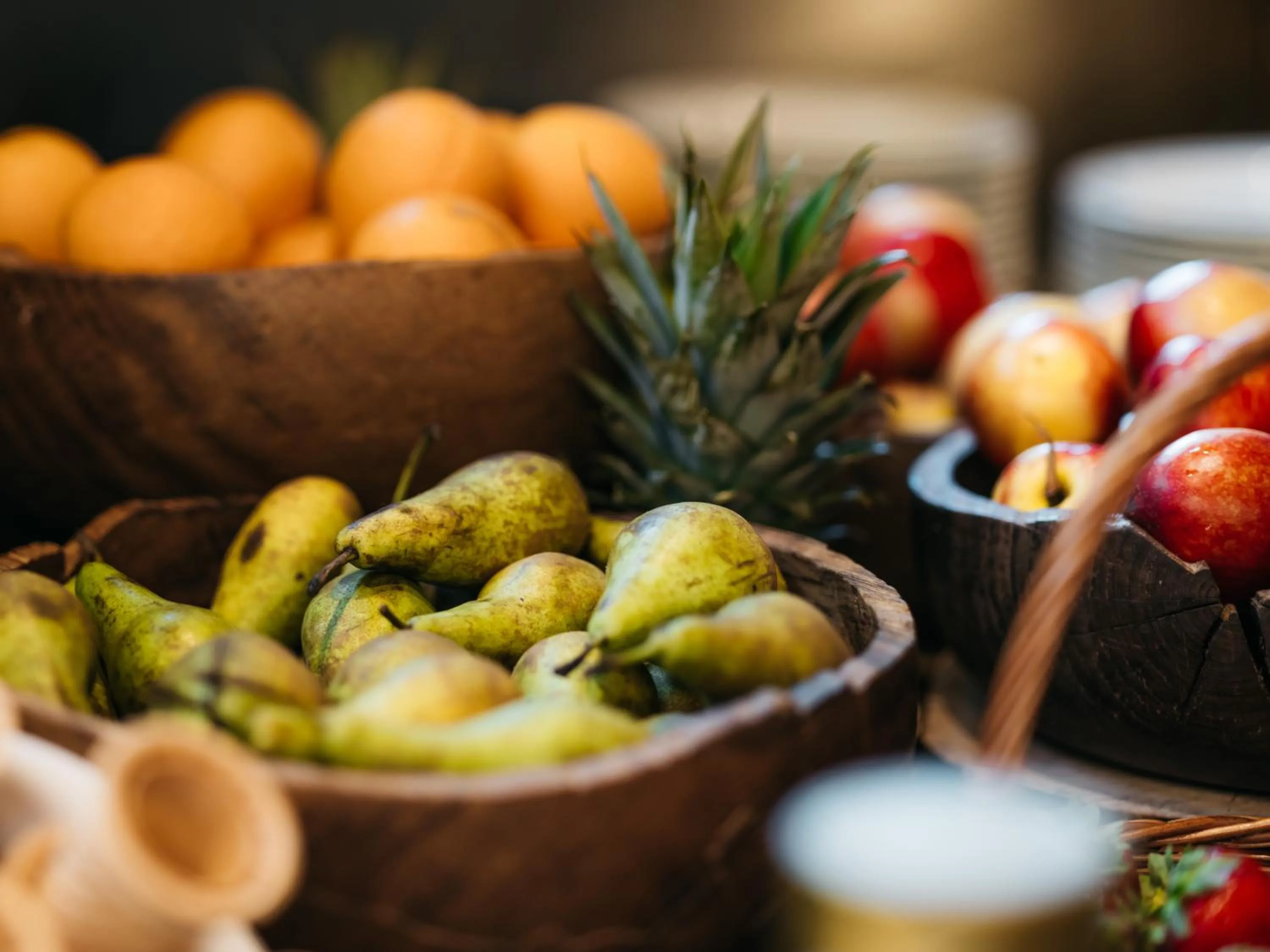 Breakfast in Hotel Balnea Superior - Terme Krka