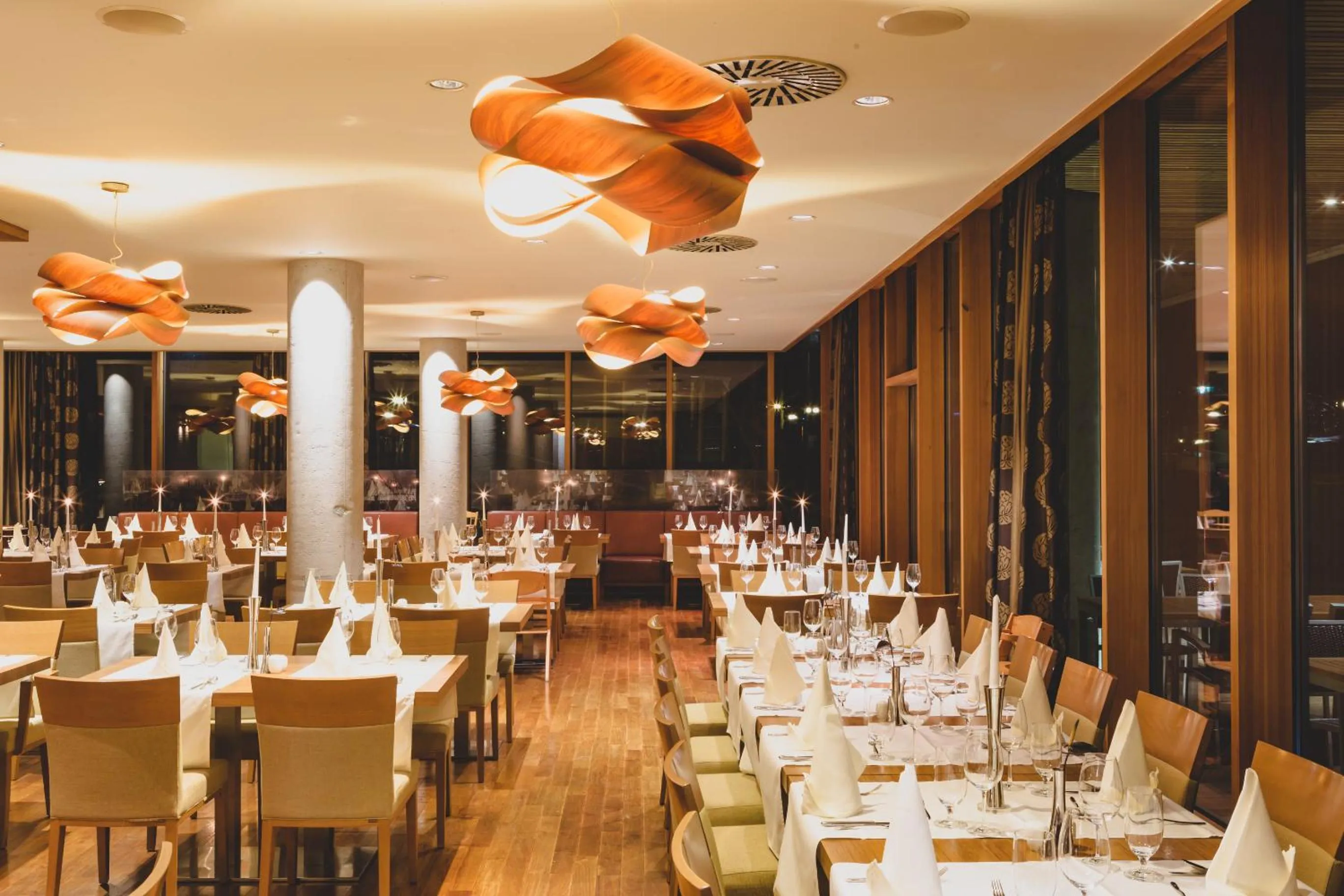 Restaurant/places to eat in Hotel Balnea Superior - Terme Krka